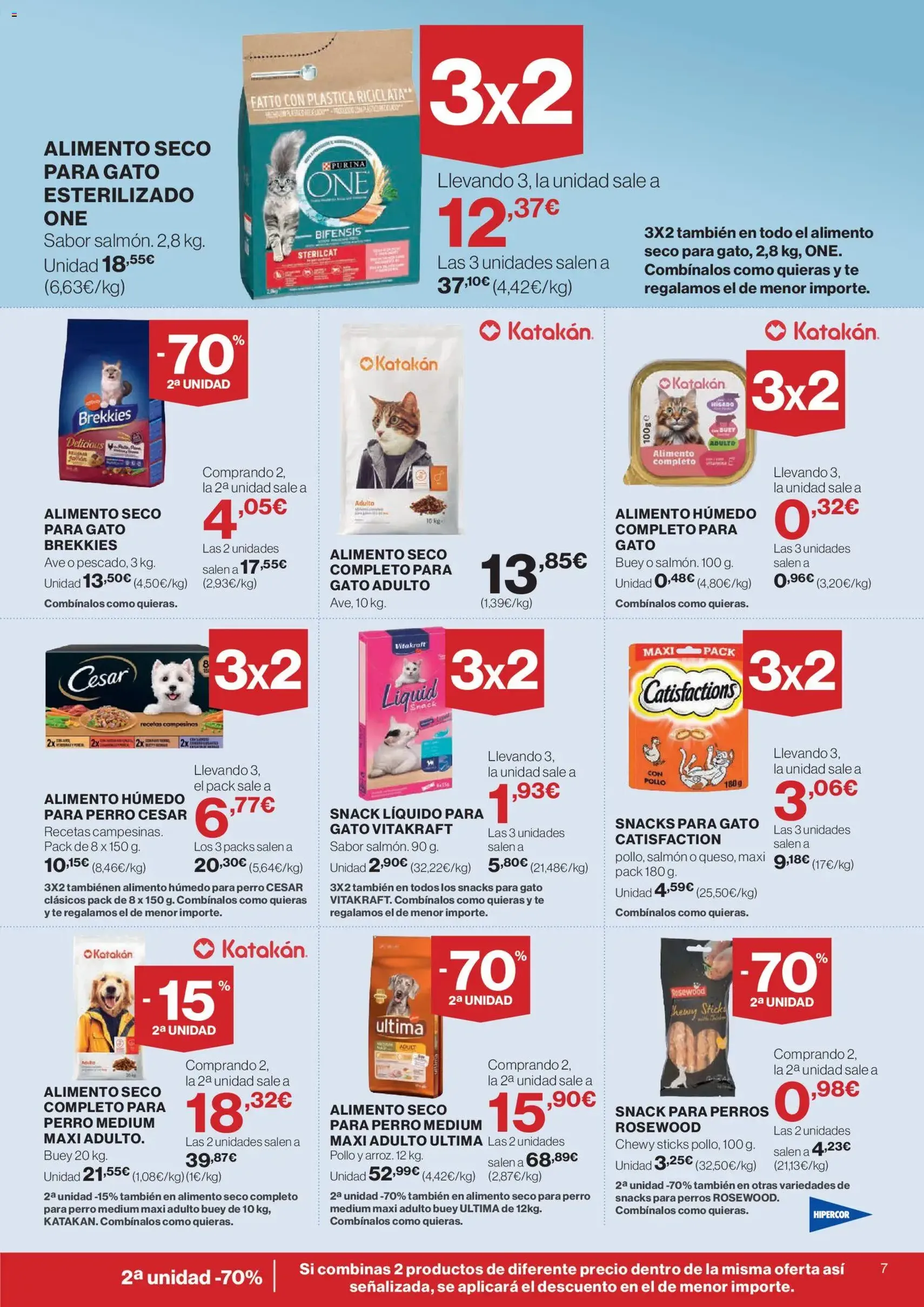 Hipercor catálogo - folleto válido desde 29/01/2026 página 7 de 50