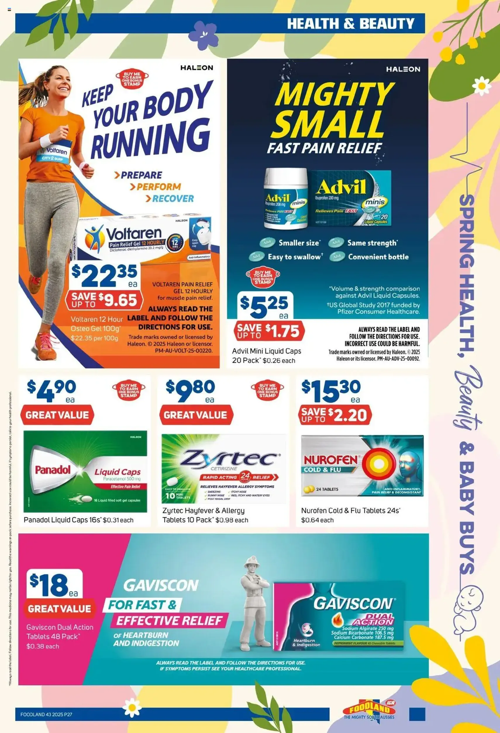 Foodland Catalogue - valid flyer from 22/10/2025, page 27 of 39 Foodland Catalogue - valid flyer from 22/10/2025, page 27 of 39