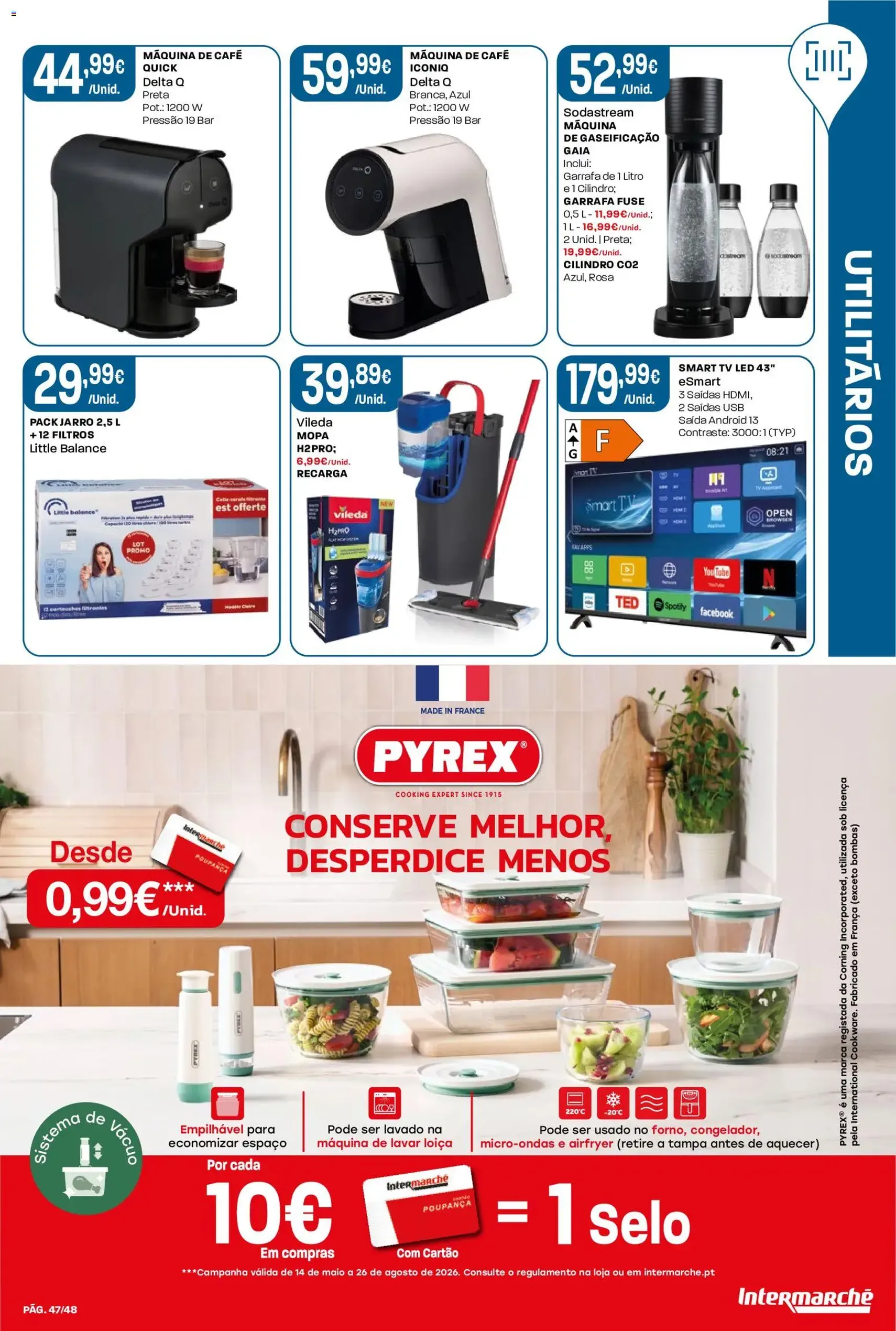 Intermarché folheto - folheto válido a partir de 02/07/2026 página 47 de 48