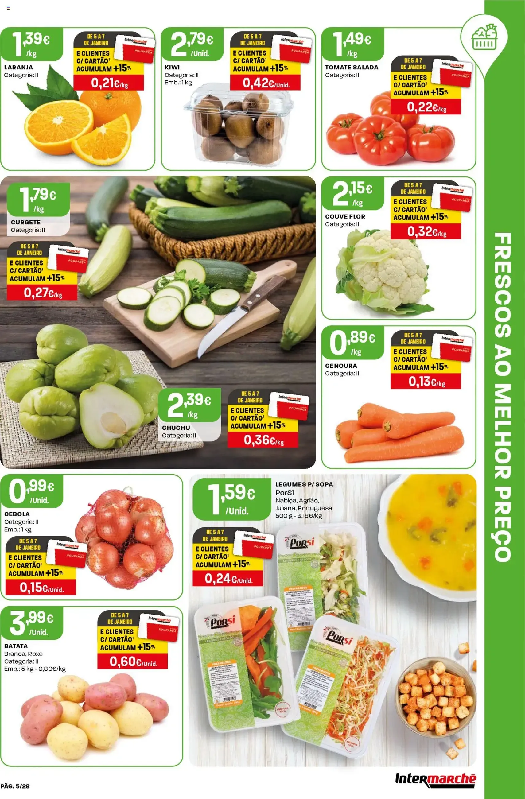 Intermarché folheto - folheto válido a partir de 02/01/2026 página 5 de 28