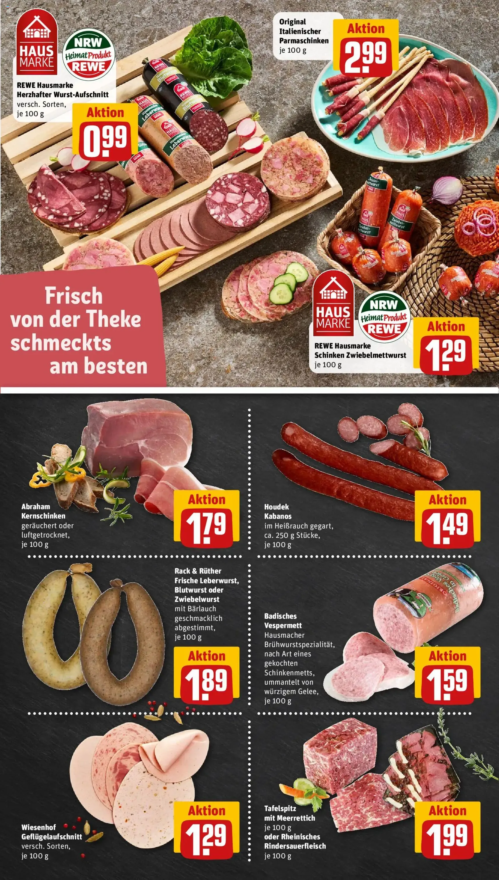 Rewe ihr Kaufpark Prospekt - Gültiger Prospekt ab 21.09.2026, Seite 10 von insgesamt 37