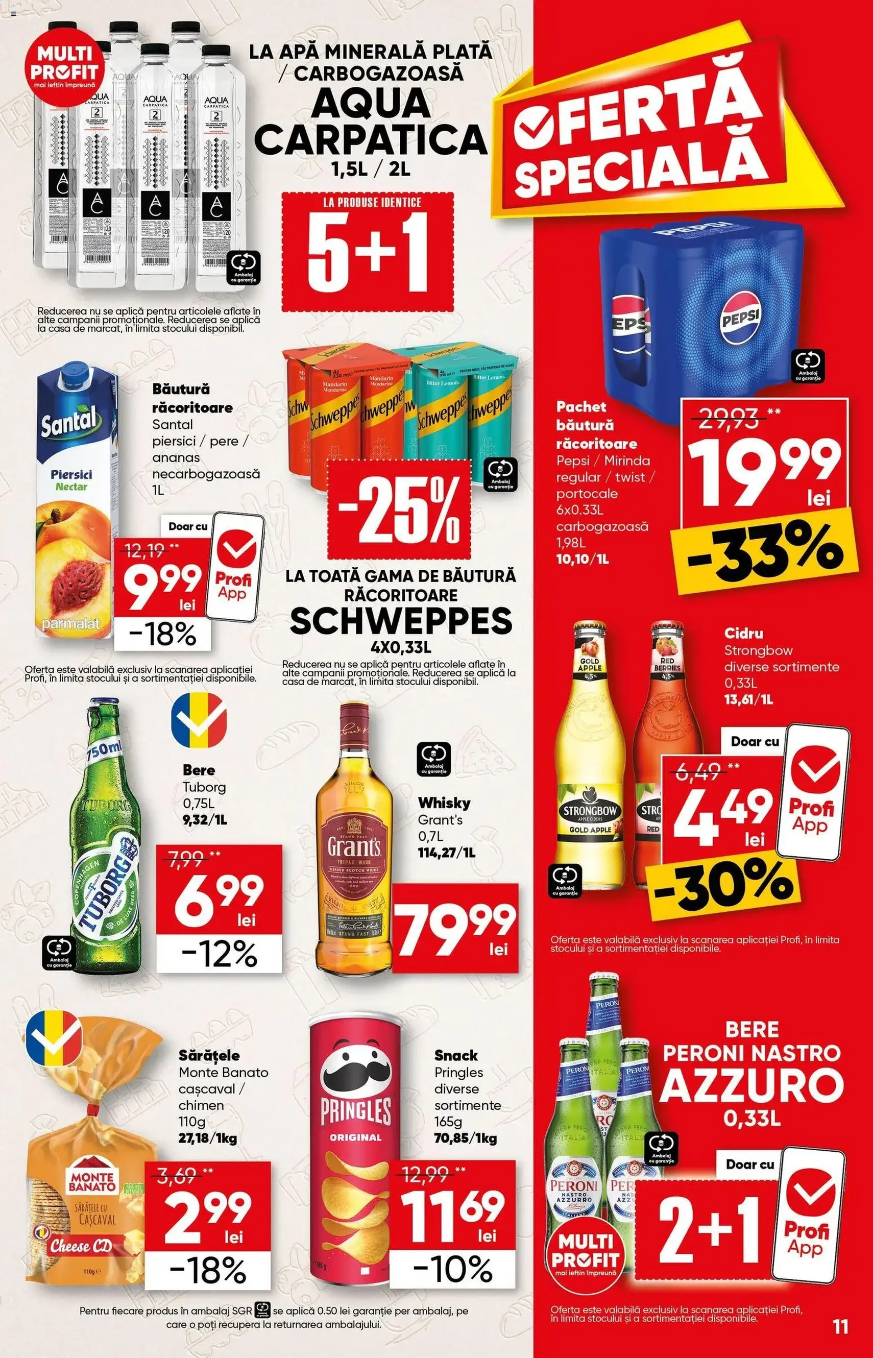 Profi Catalog - cataloage valabile începând cu 04.03.2026 pagina 11 din 17