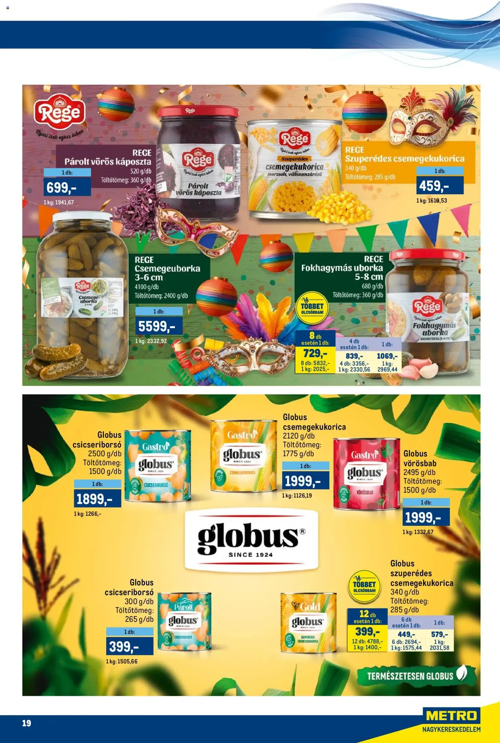 Metro Akciós újság - 2026.02.01. érvényes szórólap 19 oldal 29 oldalból
