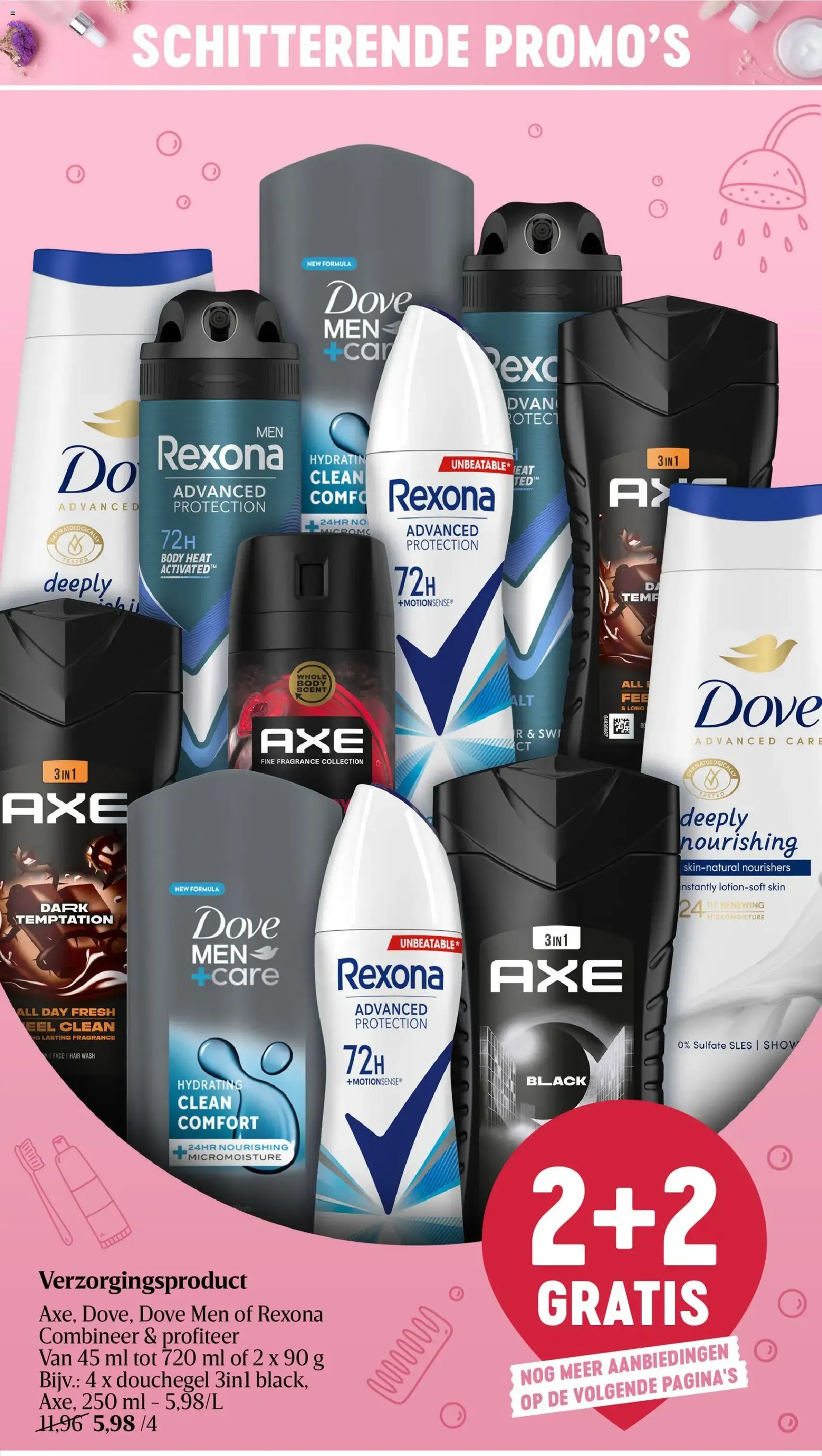 Delhaize folder week 5 - geldige folder vanaf 29/01/2026 pagina 4 van 45