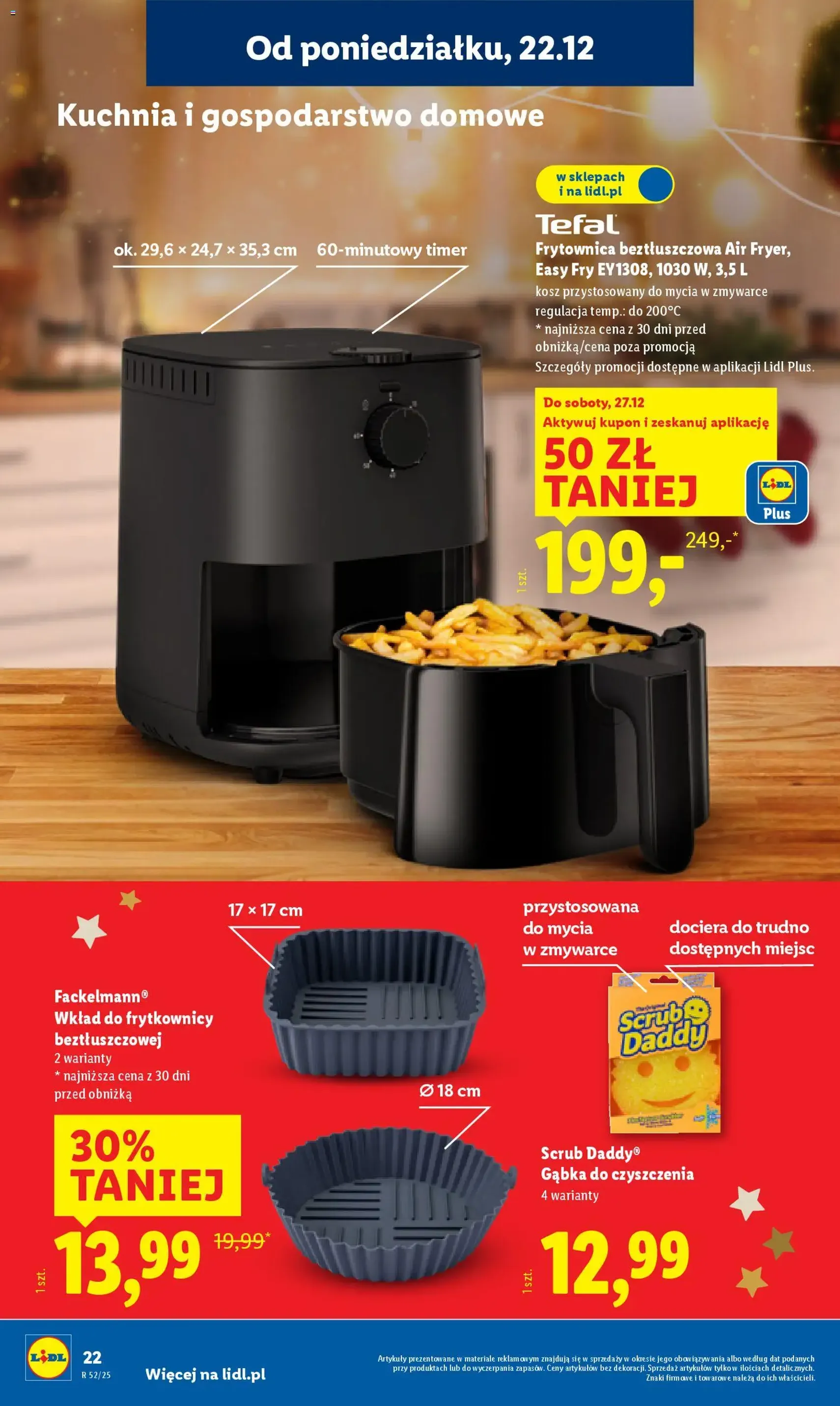 Lidl Katalog - ważny gazetka od 22.12.2025 strona 26 z 54
