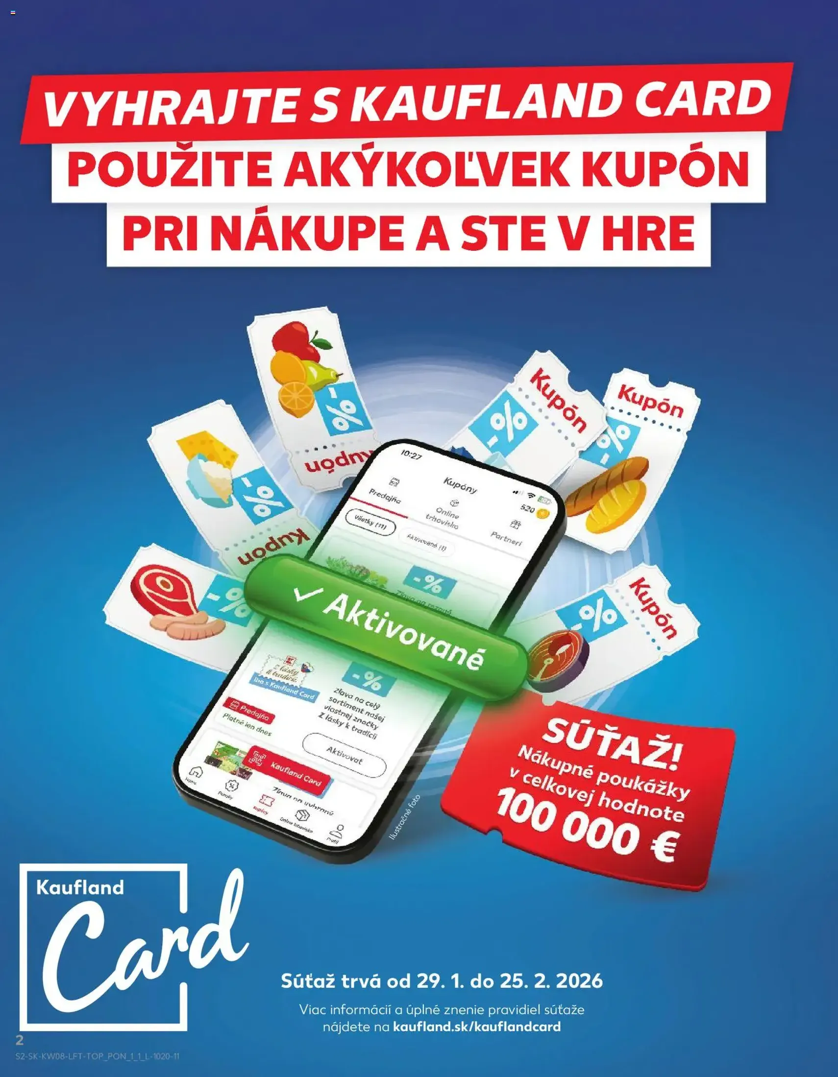 Kaufland leták - platný leták od 19.02.2026 strana 2 z 78
