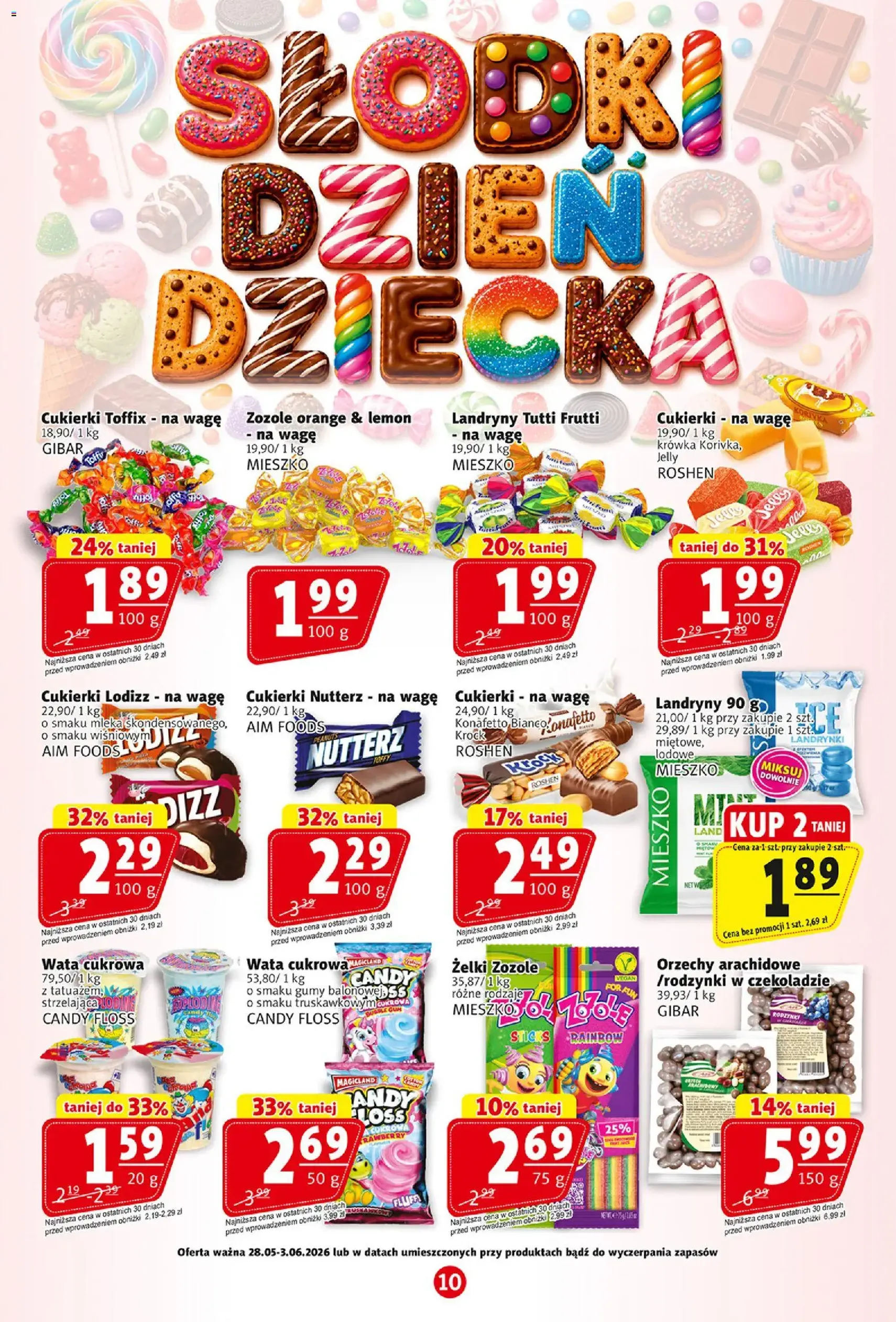 Prim Market gazetka - ważny gazetka od 28.05.2026 strona 10 z 21