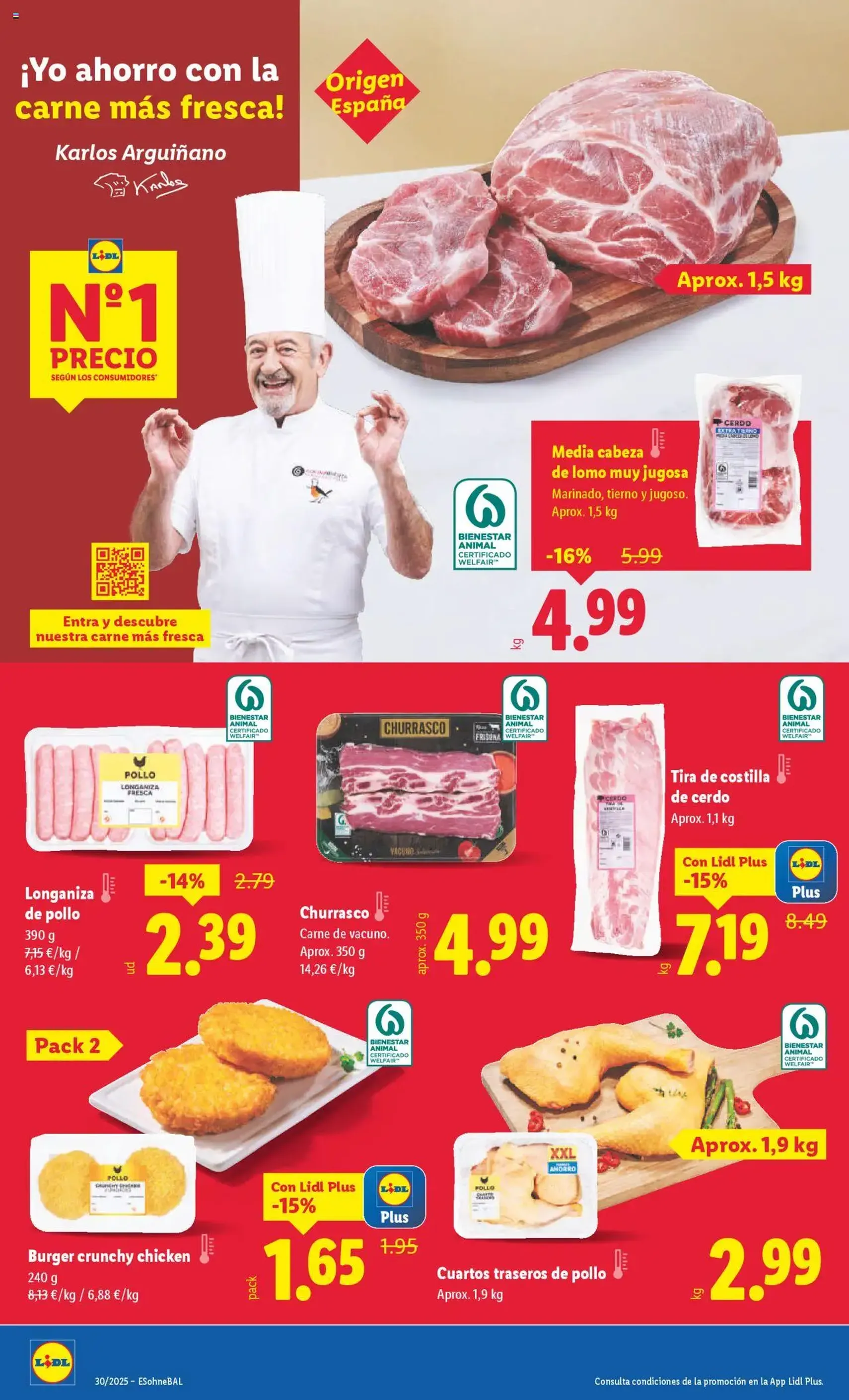 Lidl folleto - folleto válido desde 21/07/2025 página 6 de 33 Lidl folleto - folleto válido desde 21/07/2025 página 6 de 33