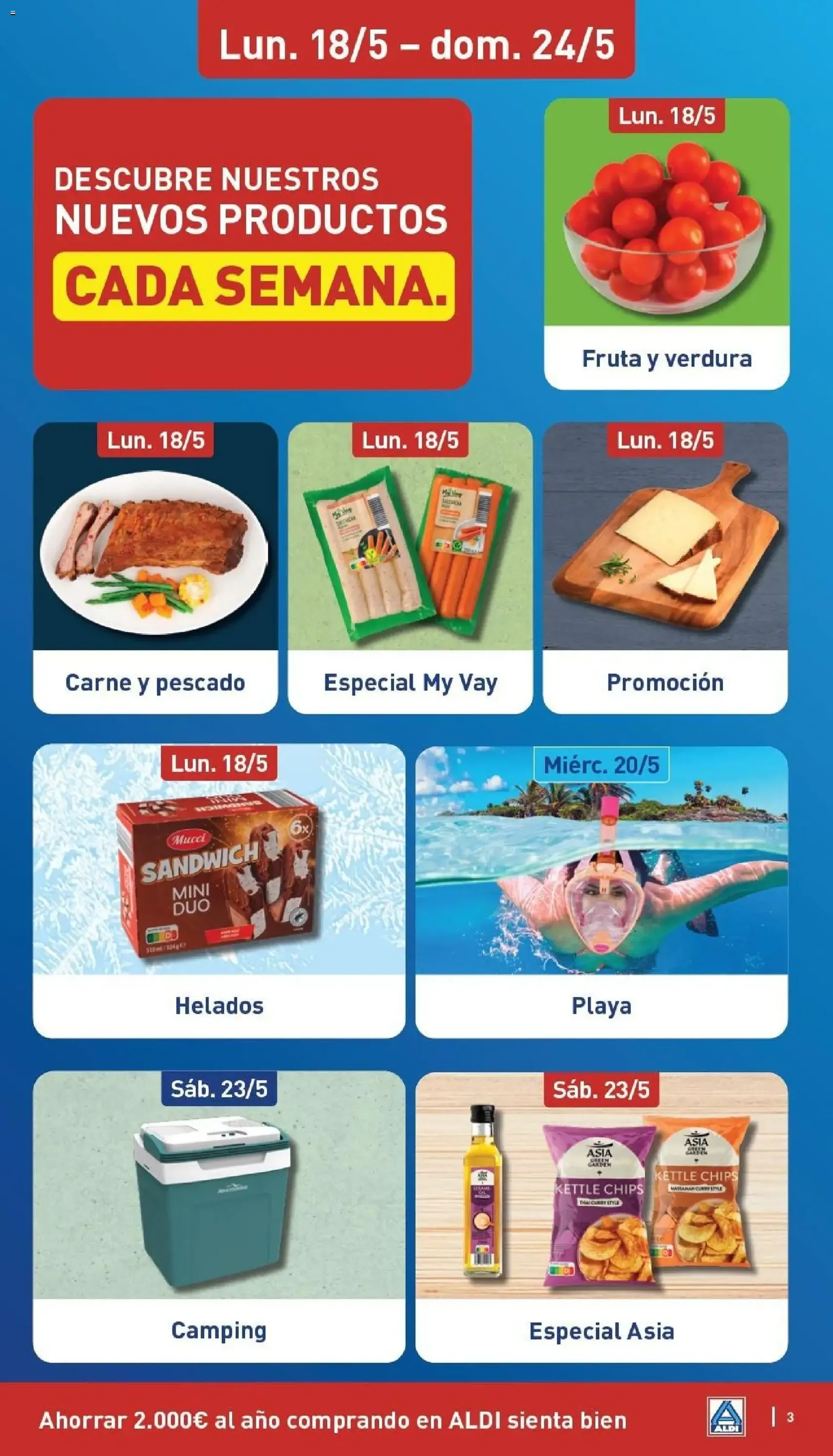 Aldi folleto Península - folleto válido desde 18/05/2026 página 3 de 30