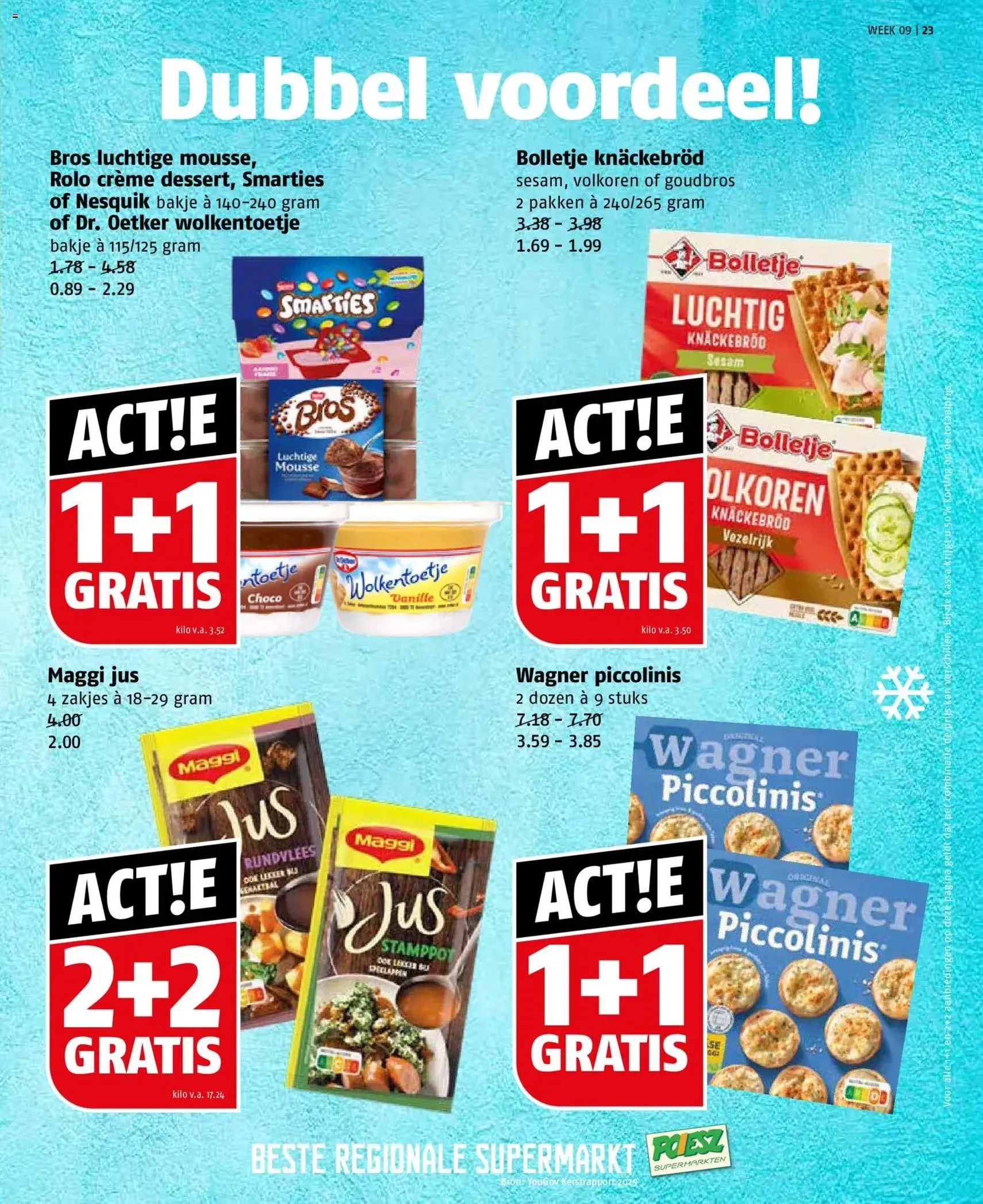 Poiesz - Folder week 9 - geldige folder vanaf 23-02-2026 pagina 23 van 37