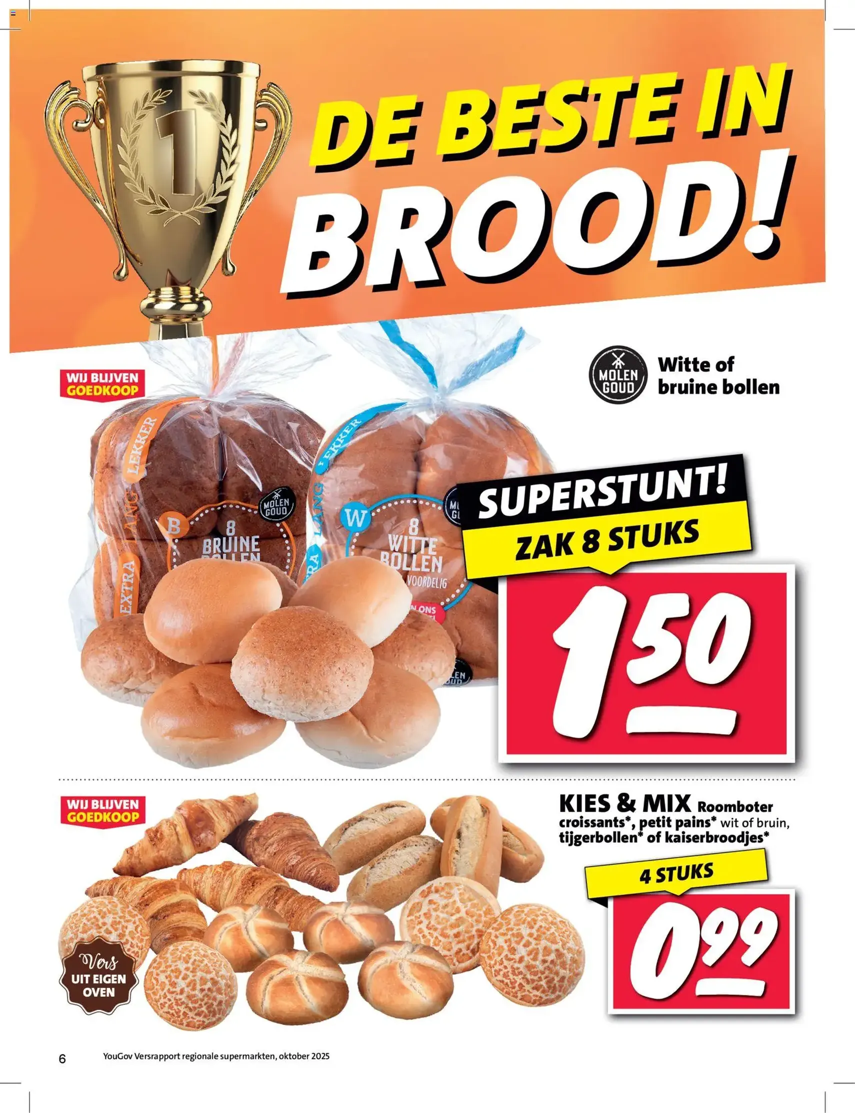 Nettorama - Folder - geldige folder vanaf 10-11-2025 pagina 6 van 28