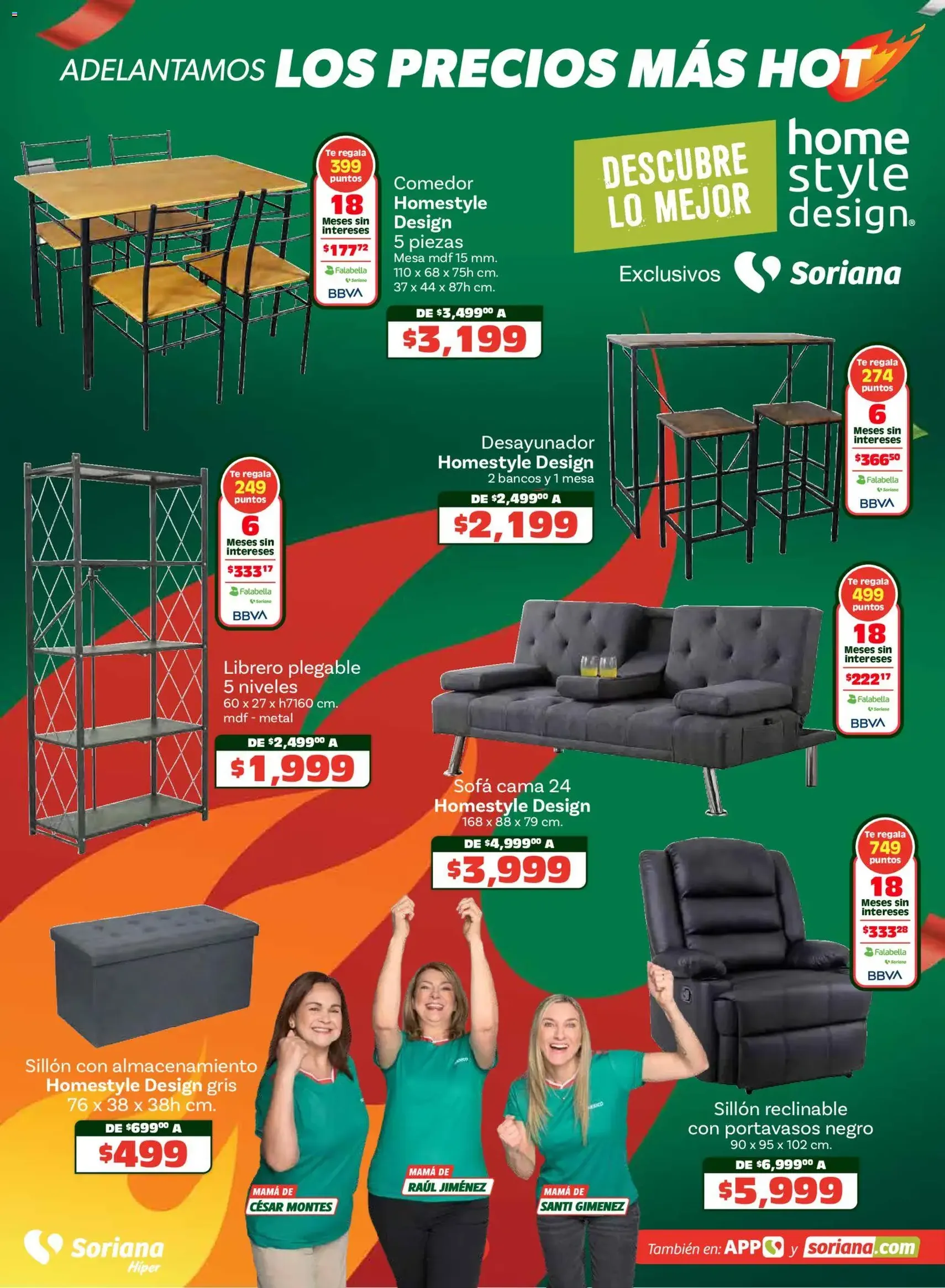 Soriana Hot Sale - folleto válido desde 14/05/2026 página 27 de 34