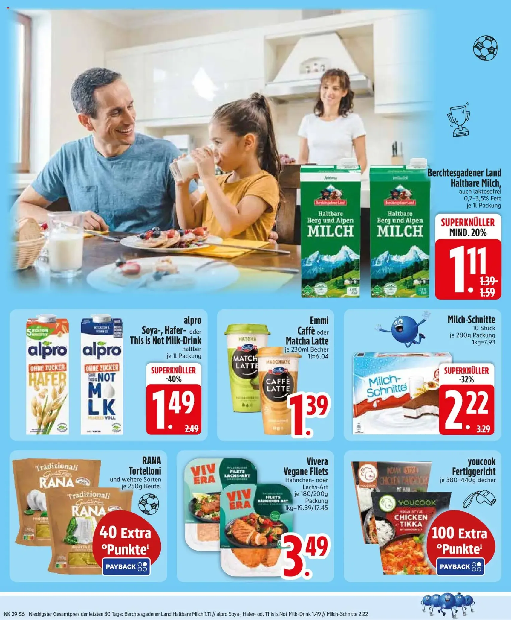 Edeka DE - DE Folder - geldige folder vanaf 13-07-2026 pagina 8 van 28