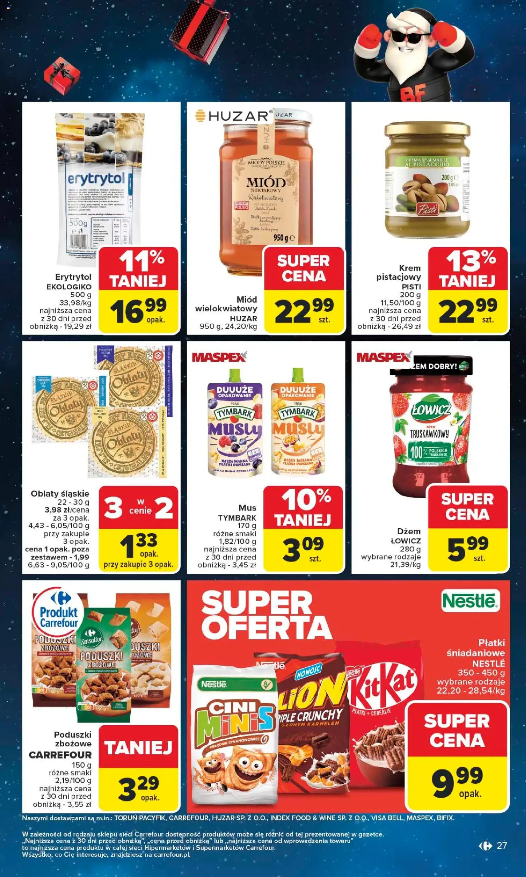 Carrefour Black Friday - ważny gazetka od 24.11.2025 strona 27 z 51