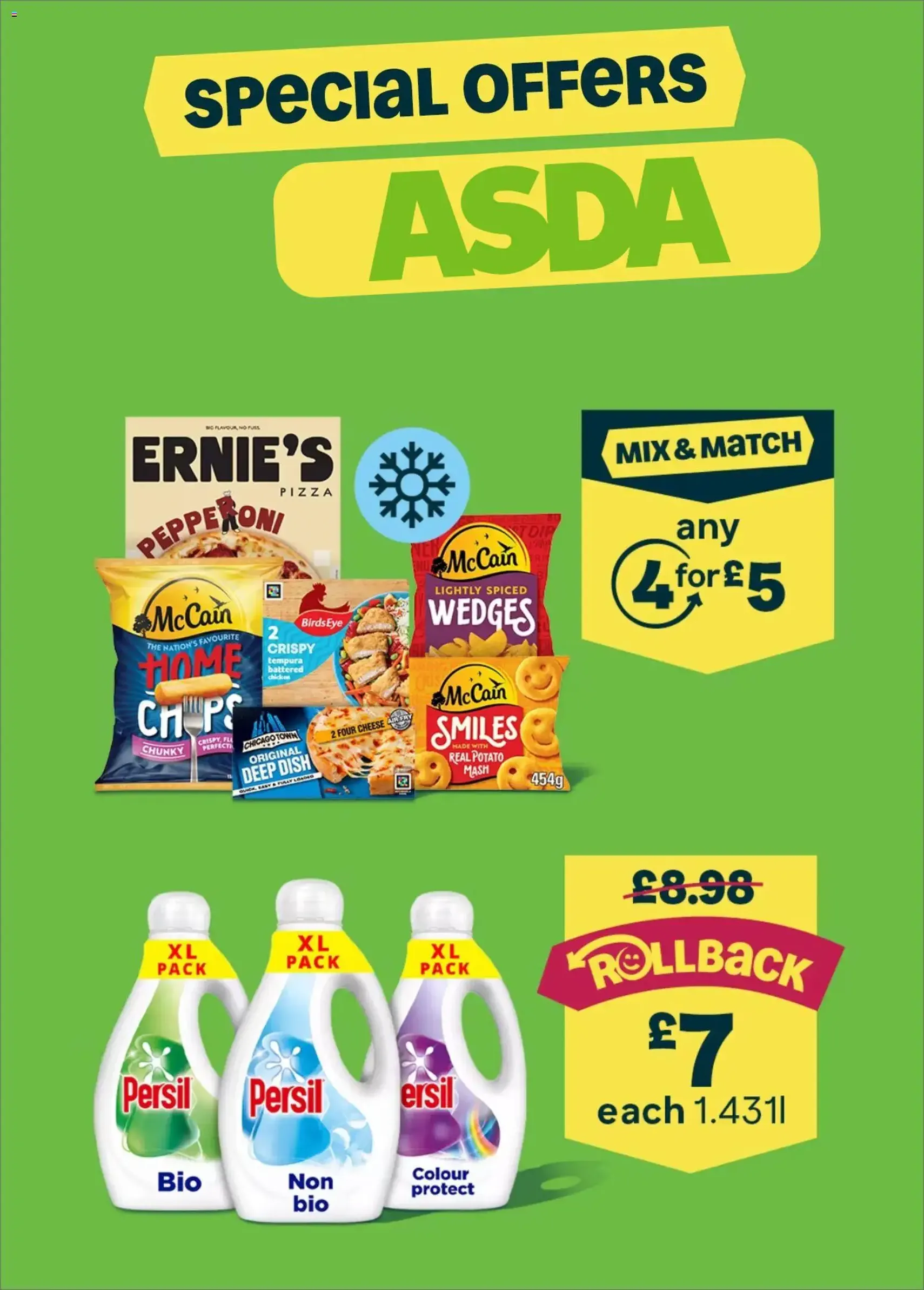 Weekly offers ASDA - valid flyer from 26/05/2026, page 2 of 5