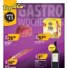 TopCC aktionen - Prospekt Vorschau gültig ab 19.10.2026