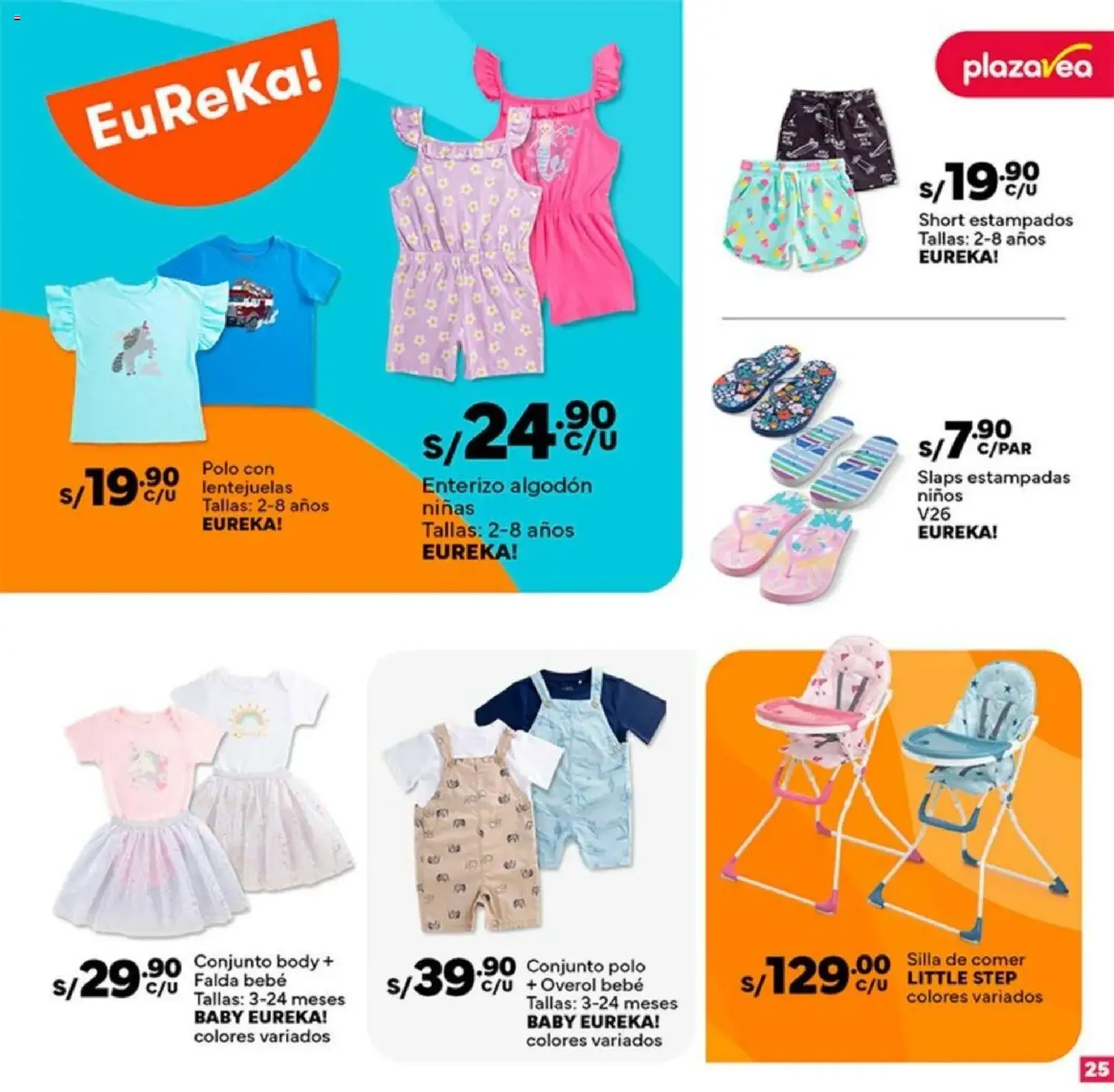 Plaza Vea - ESPECIAL TARAPOTO N2 - folleto válido desde 21/11/2025 página 25 de 28