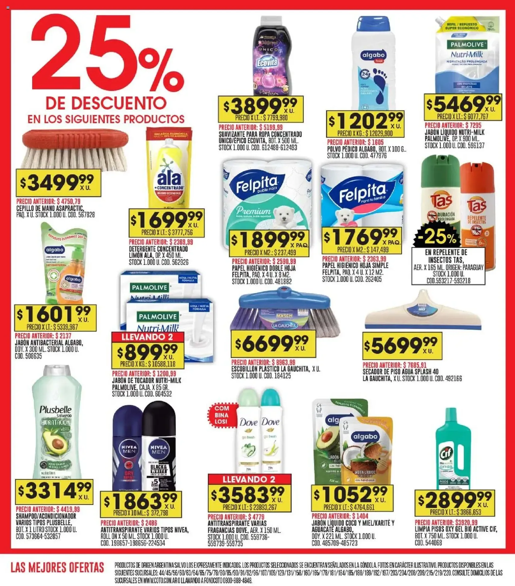 Coto - Ofertas - folleto válido desde 24/11/2025 página 18 de 23