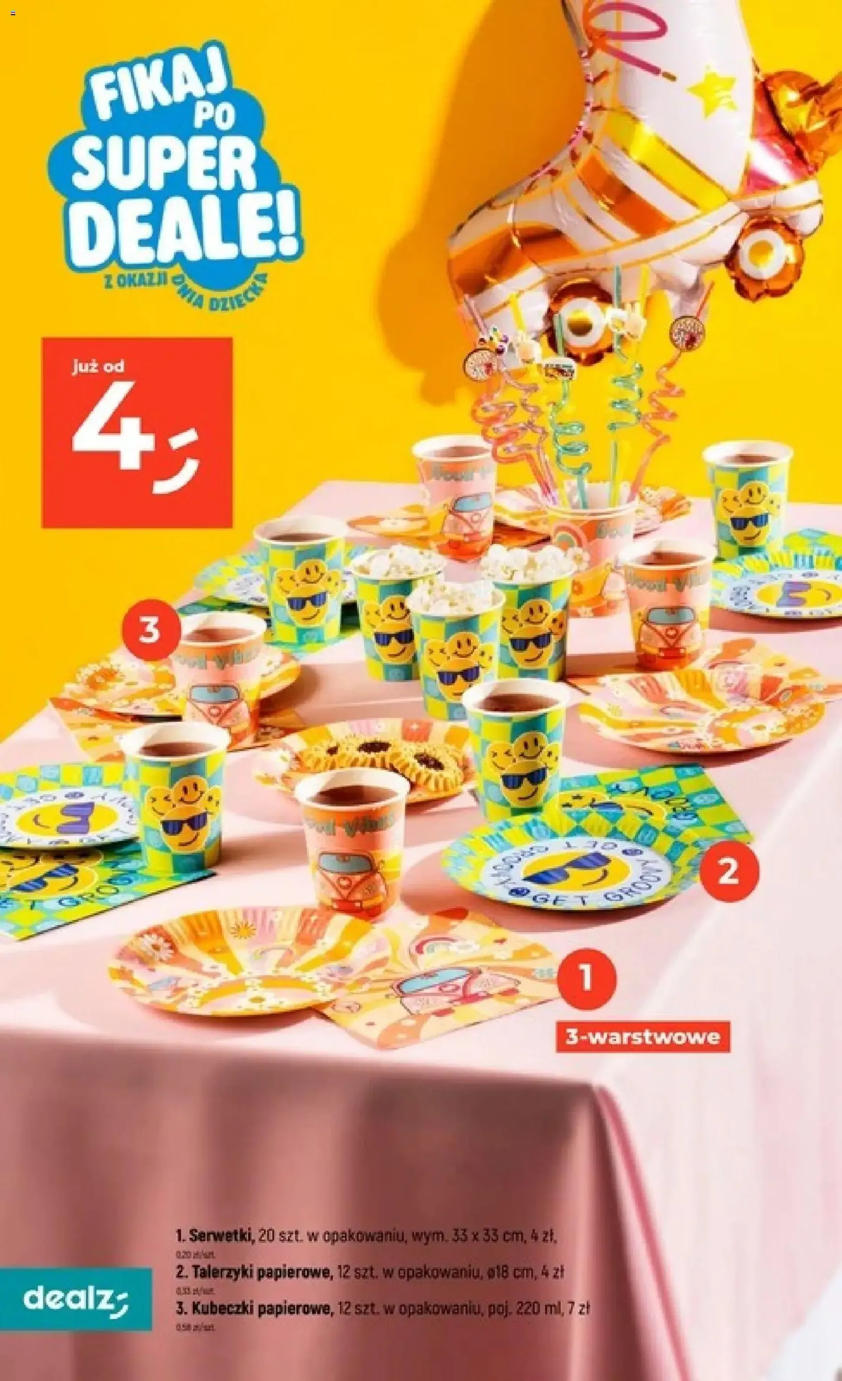 Dealz gazetka - ważny gazetka od 21.05.2026 strona 26 z 42