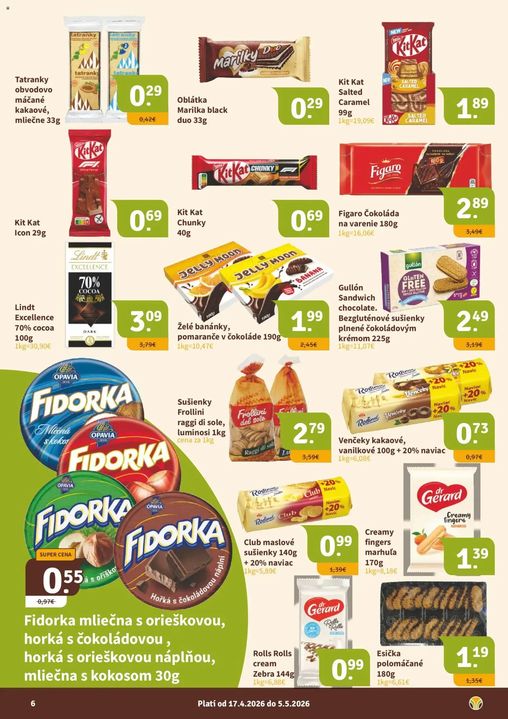 Nitrazdroj leták - platný leták od 17.04.2026 strana 6 z 16