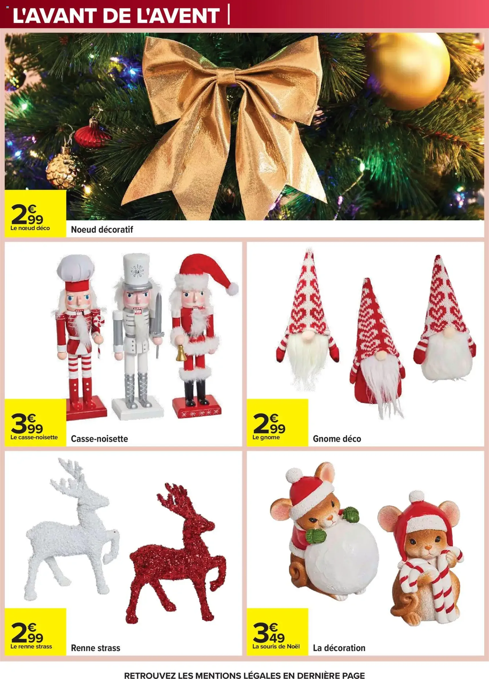 Carrefour catalogue semaine 45 - brochure valable à partir du 04/11/2025, page 60 sur 80