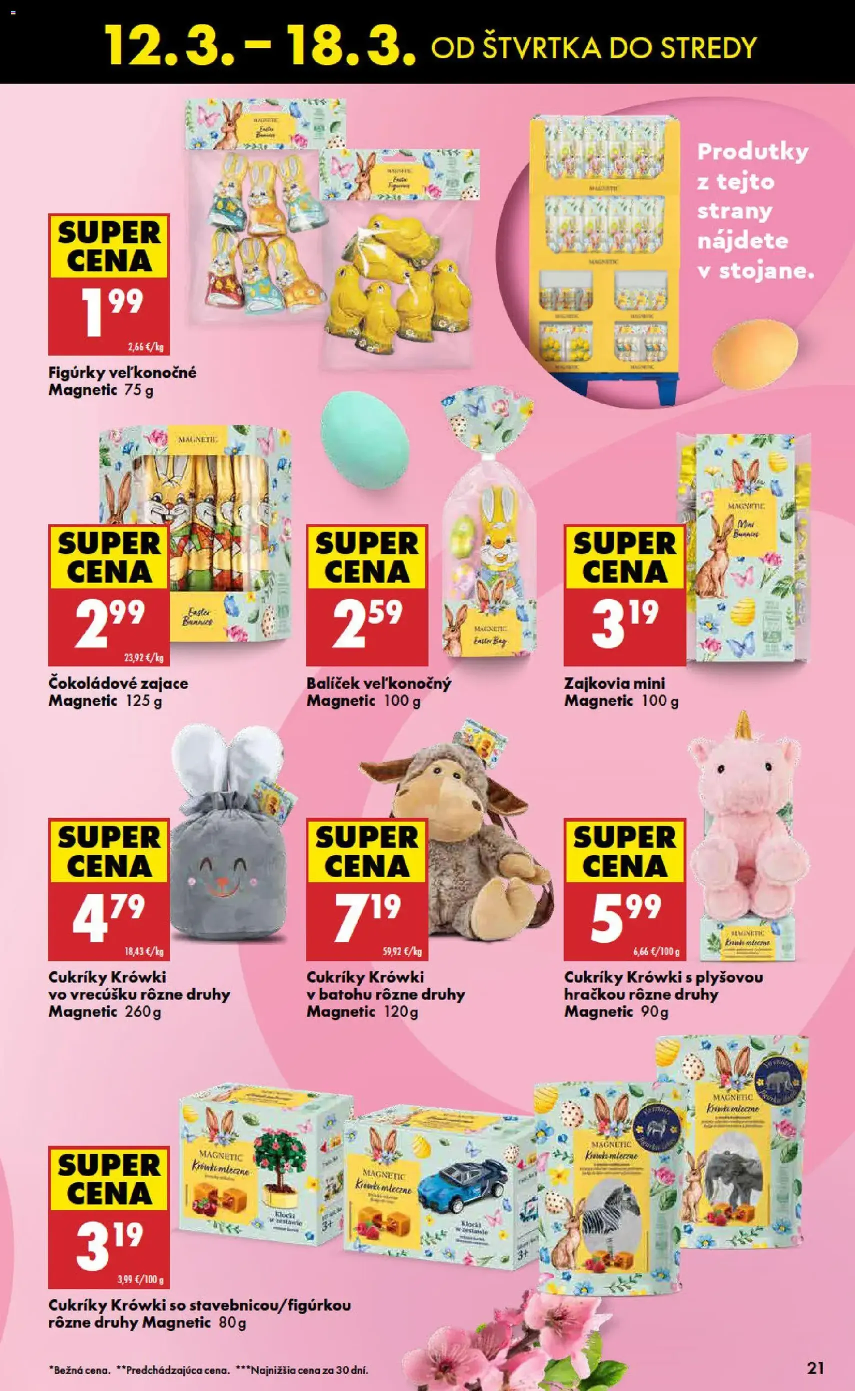 Biedronka leták - platný leták od 12.03.2026 strana 21 z 48