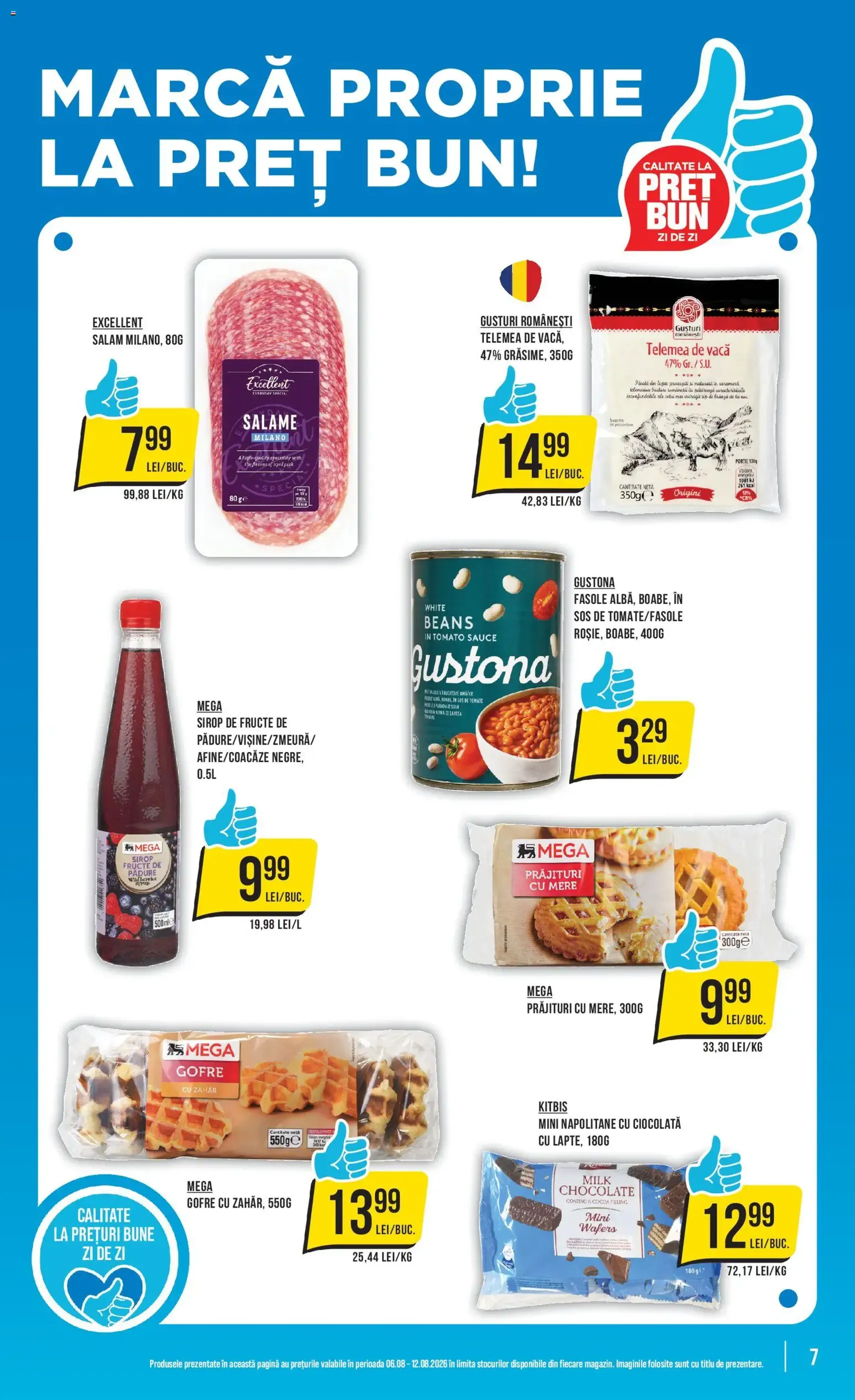 Mega Image Catalog - cataloage valabile începând cu 06.08.2026 pagina 7 din 24