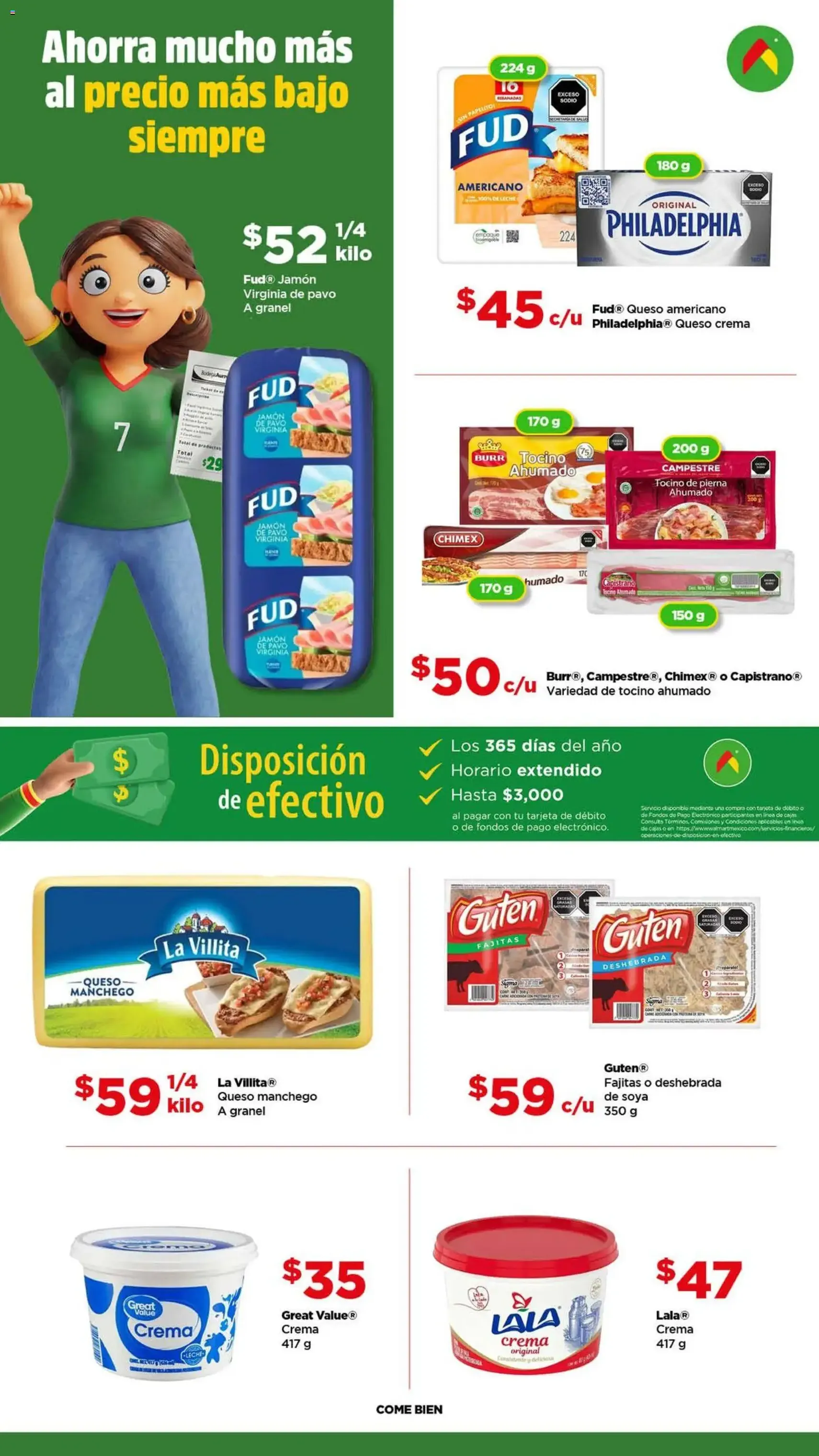 Bodega Aurrerá folleto - folleto válido desde 22/04/2026 página 5 de 7