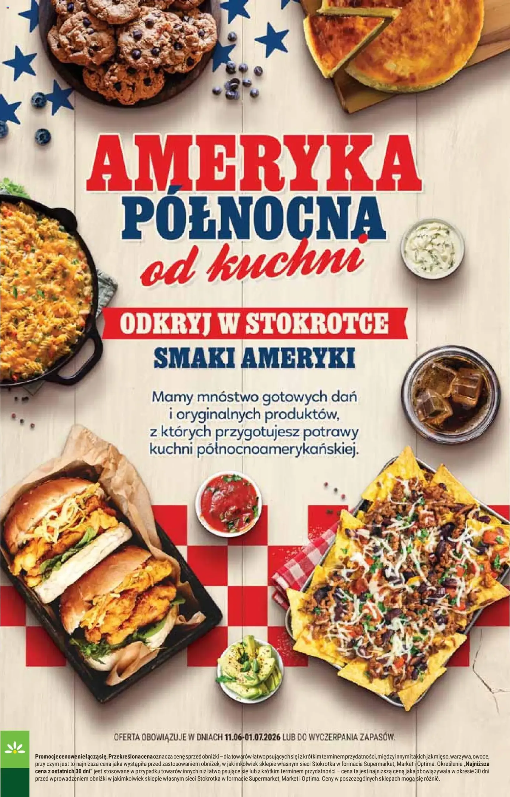 Stokrotka gazetka - ważny gazetka od 11.06.2026 strona 34 z 58
