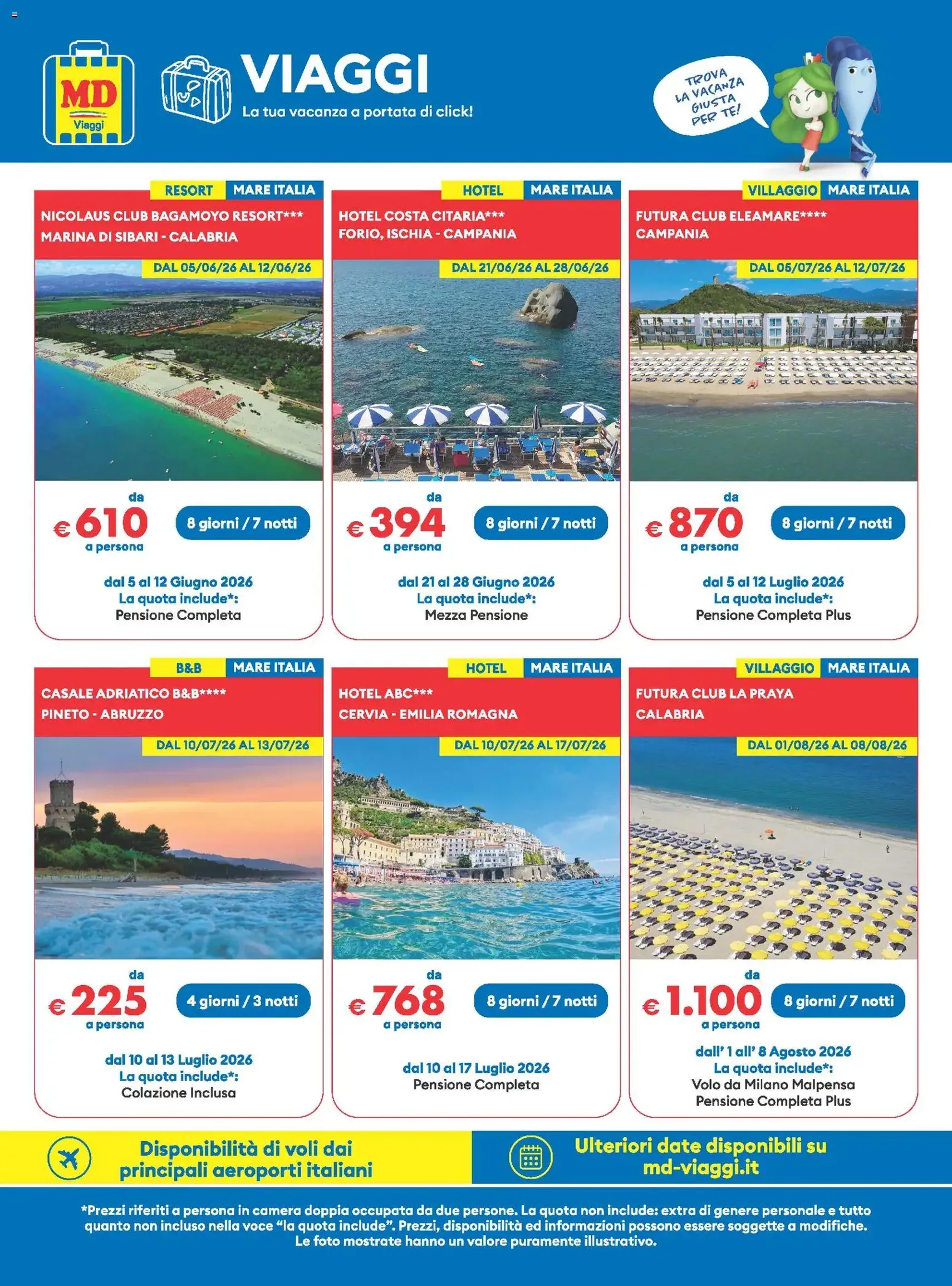 MD Discount volantino - volantino valido dal 05/05/2026 pagina 32 di 34