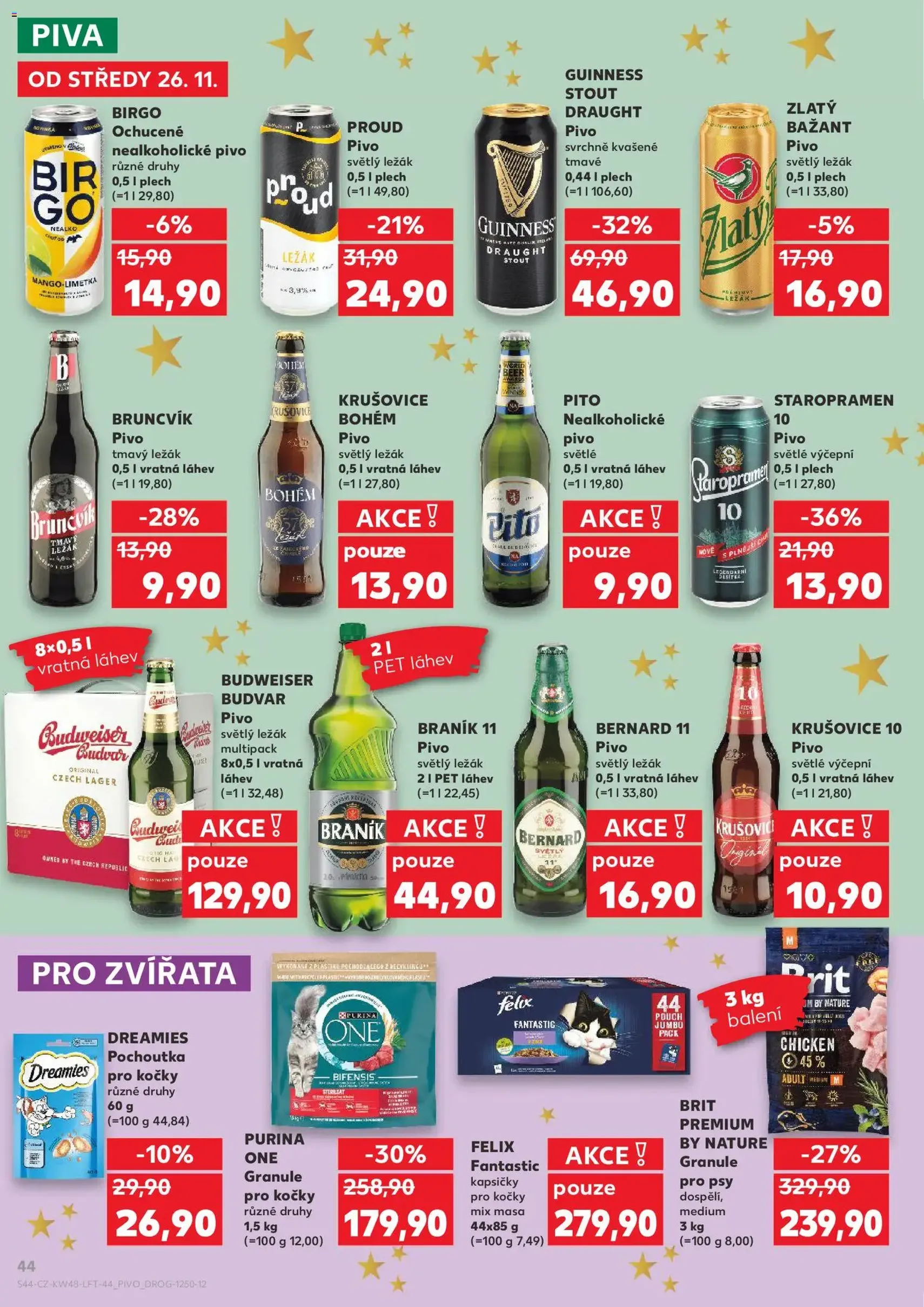 Kaufland leták - platný leták od 26.11.2025 strana 44 z 60
