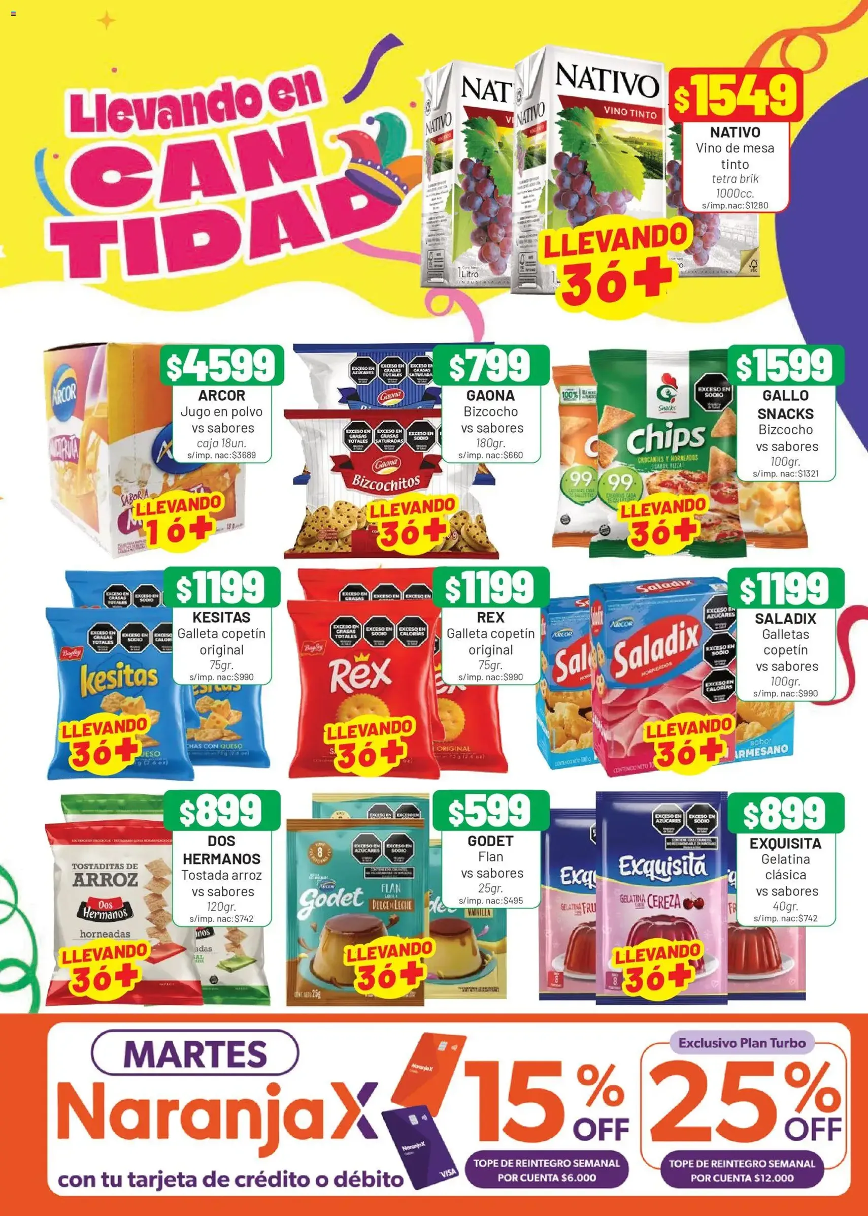 Almacor catálogo - folleto válido desde 19/02/2026 página 5 de 8