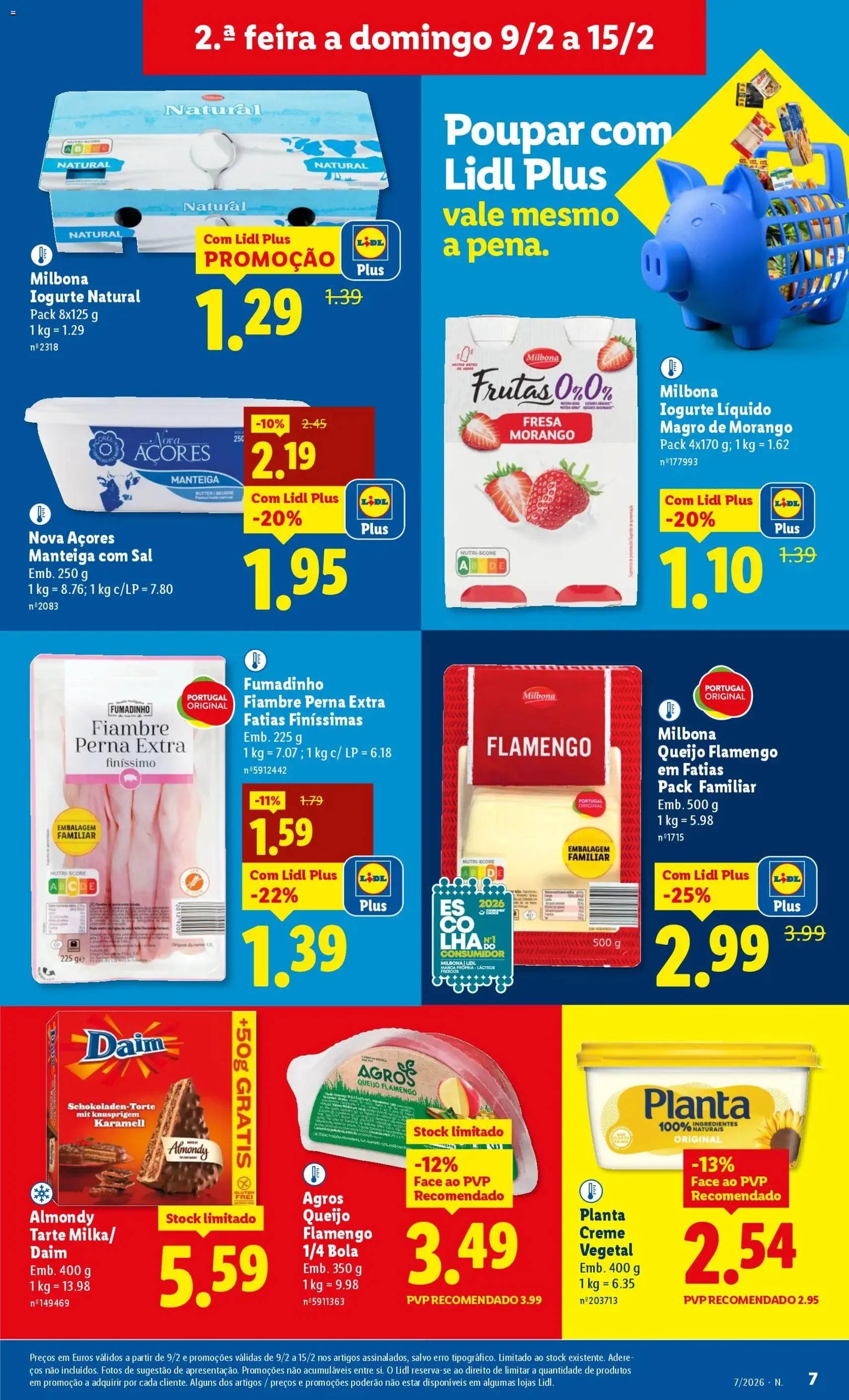 Lidl folheto - folheto válido a partir de 09/02/2026 página 7 de 34