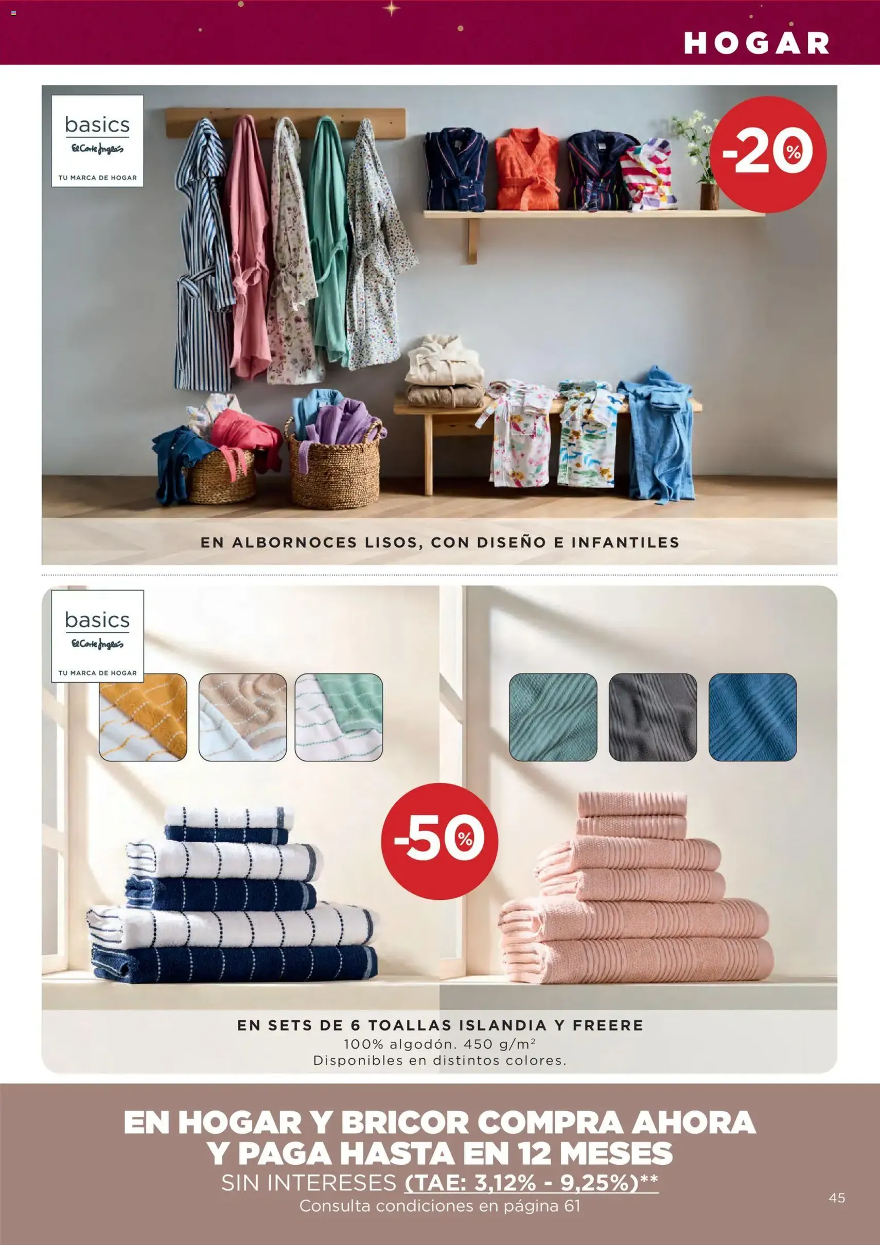 Hipercor catálogo - folleto válido desde 18/12/2025 página 50 de 75