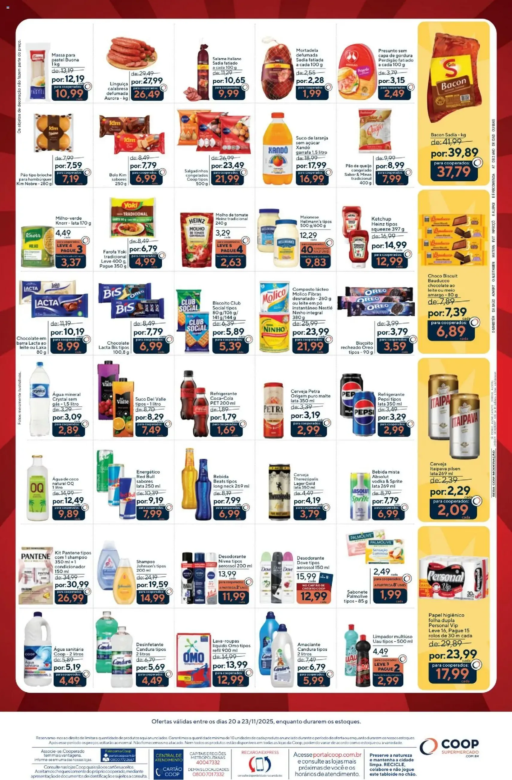 Coop - Ofertas da semana - folheto válido a partir de 20/11/2025 página 2 de 2