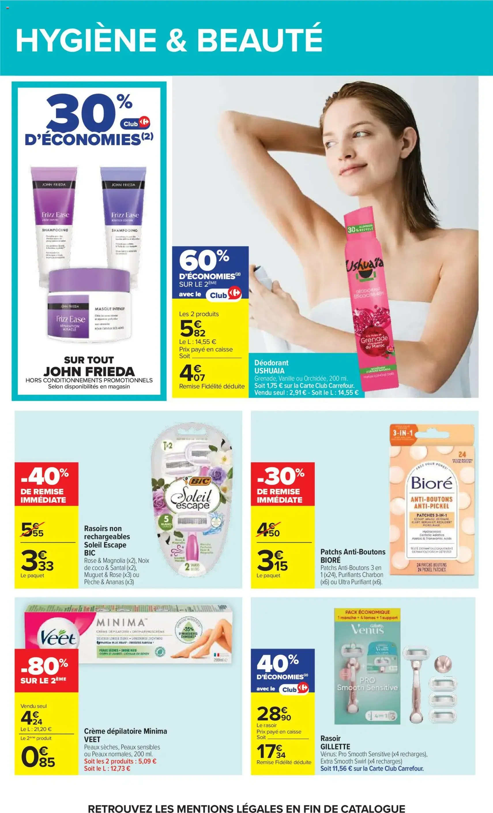 Carrefour catalogue - brochure valable à partir du 04/08/2026, page 48 sur 79