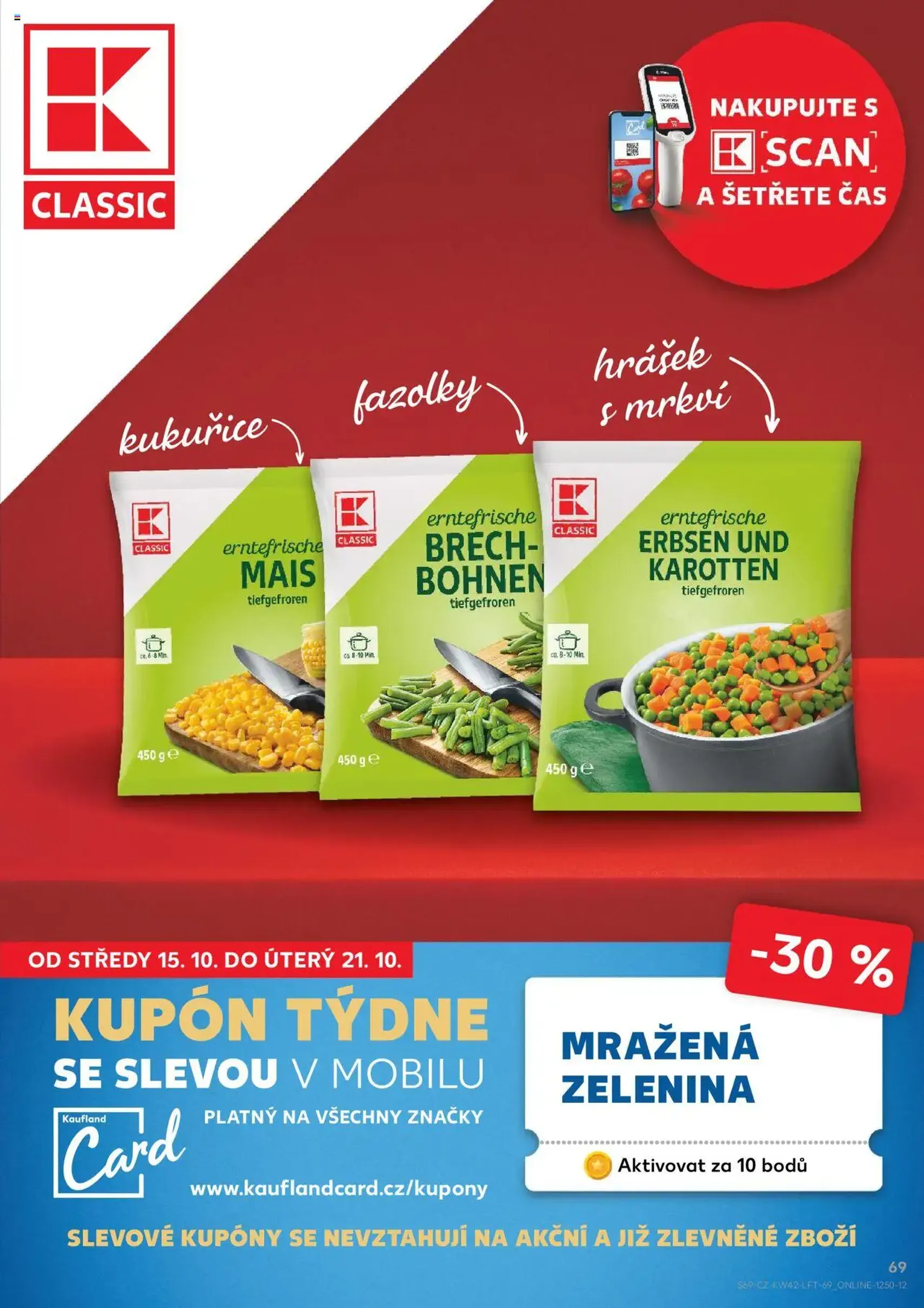 Kaufland leták - platný leták od 15.10.2025 strana 69 z 90 Kaufland leták - platný leták od 15.10.2025 strana 69 z 90