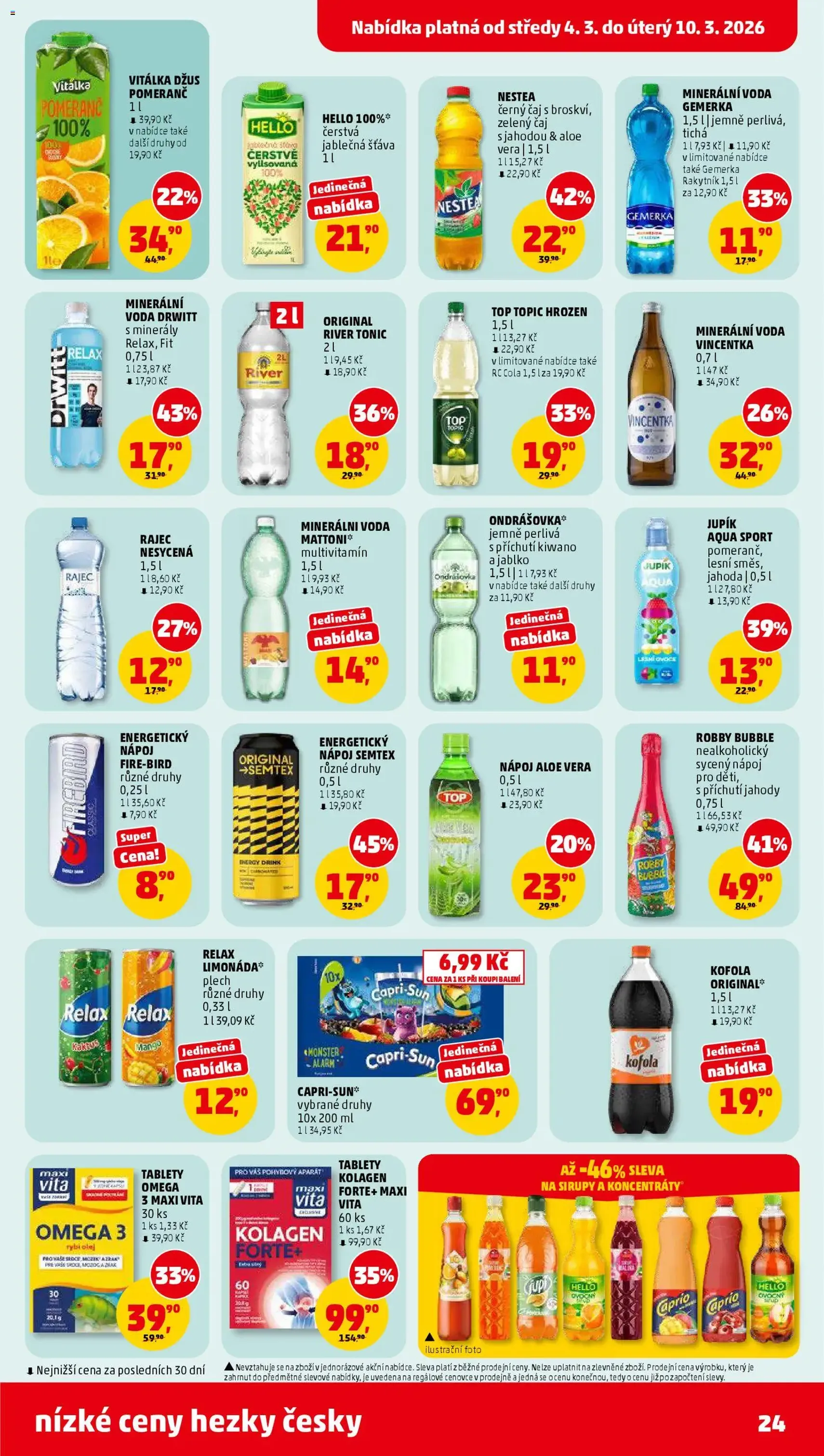 Penny Market leták - platný leták od 04.03.2026 strana 24 z 35