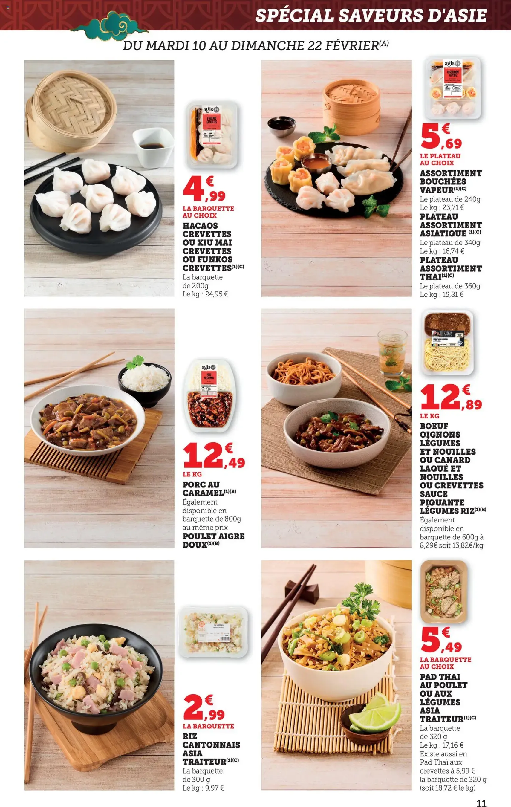 Bi1 catalogue - brochure valable à partir du 10/02/2026, page 11 sur 28