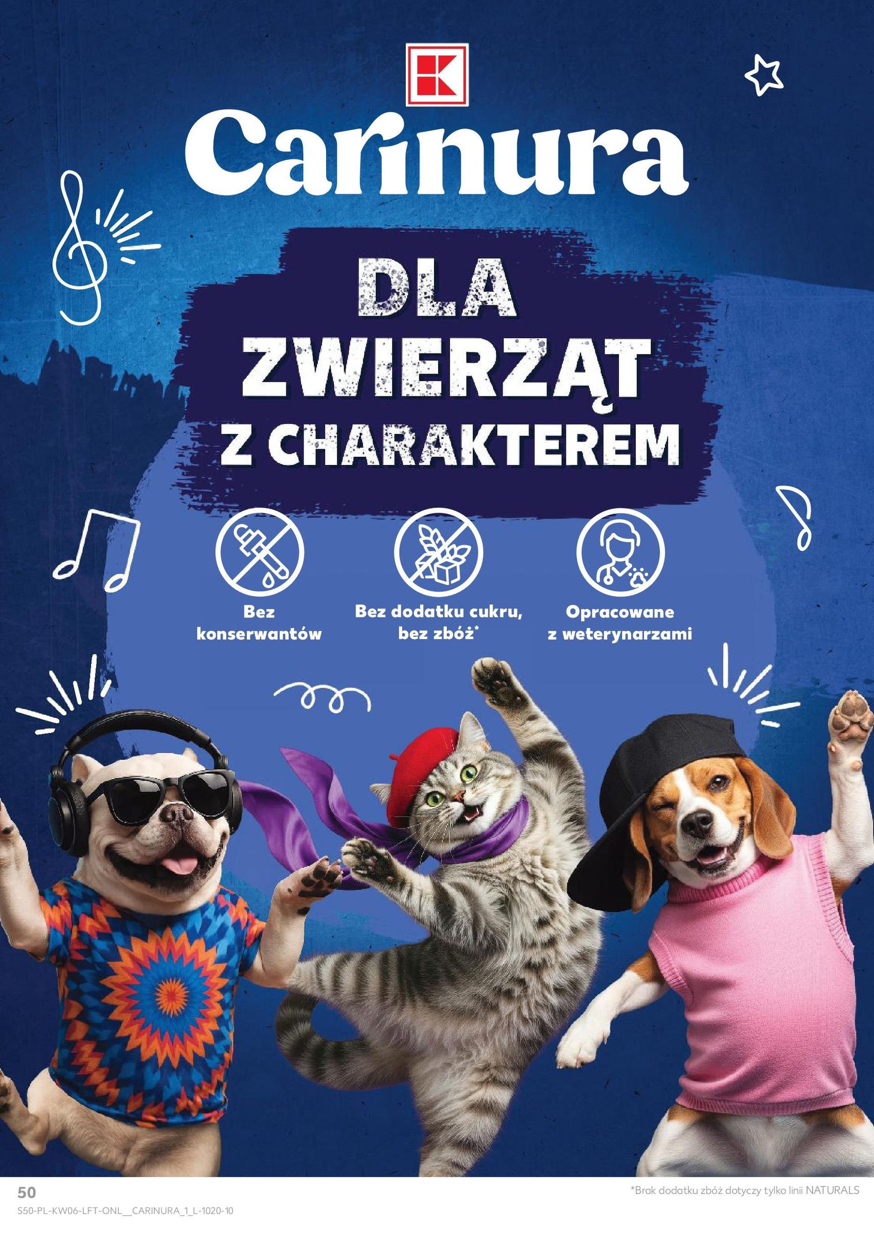 Kaufland gazetka - ważny gazetka od 05.02.2026 strona 50 z 54