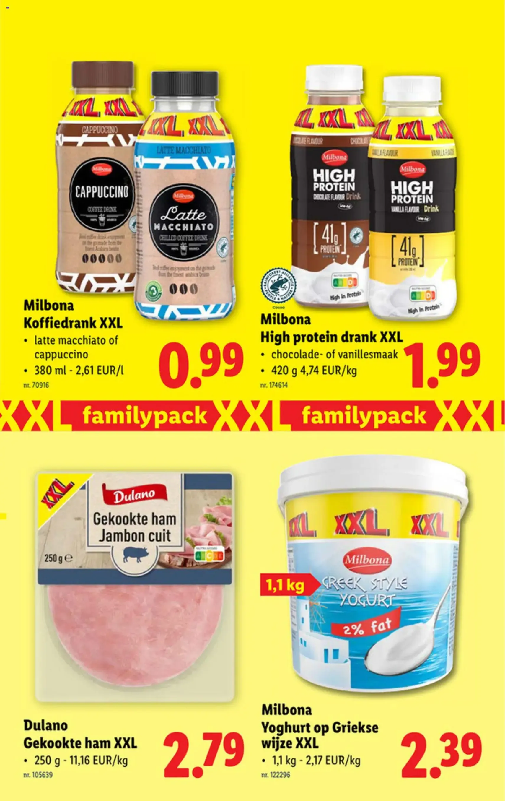 Lidl folder week 1 - geldige folder vanaf 02/01/2026 pagina 11 van 36