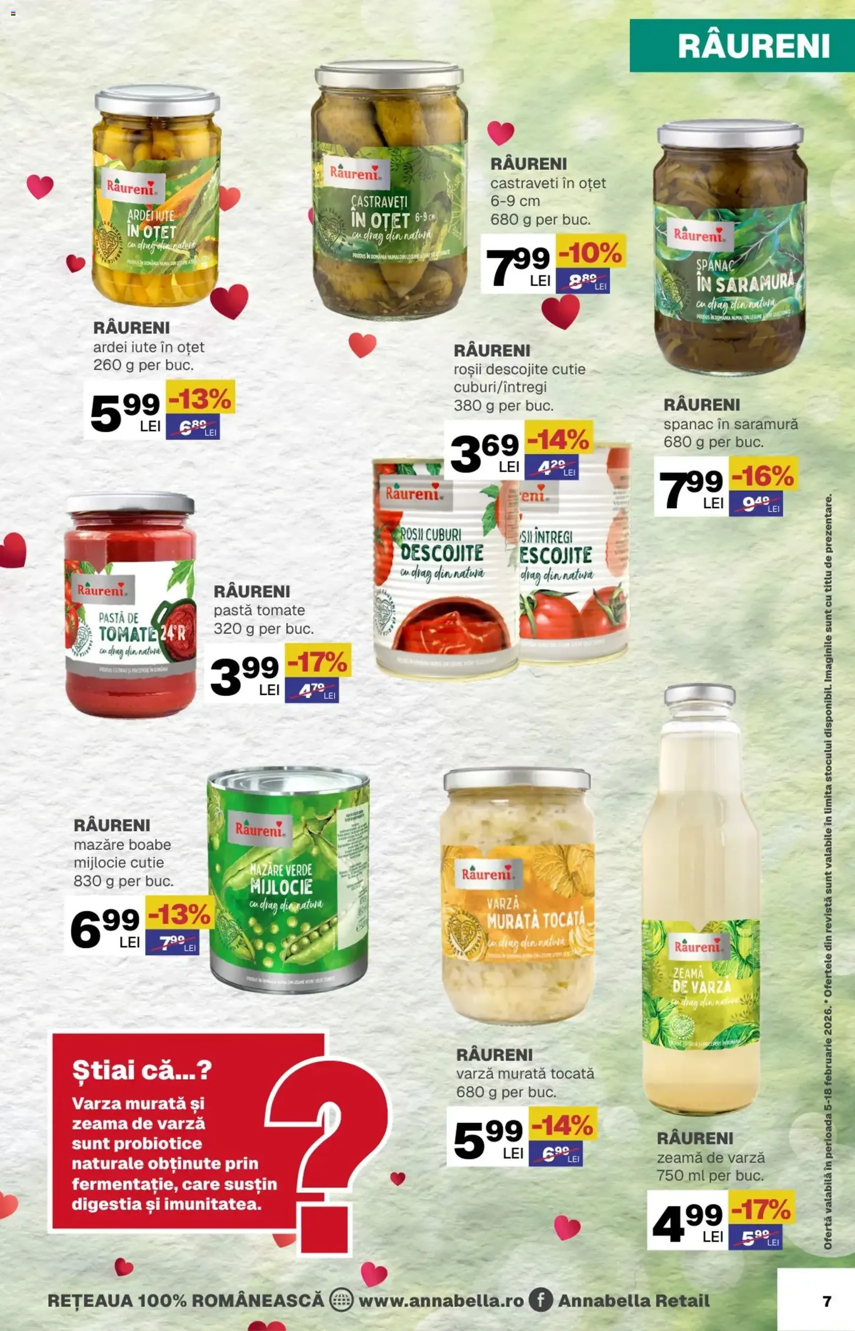 Catalog Annabella - cataloage valabile începând cu 05.02.2026 pagina 7 din 17