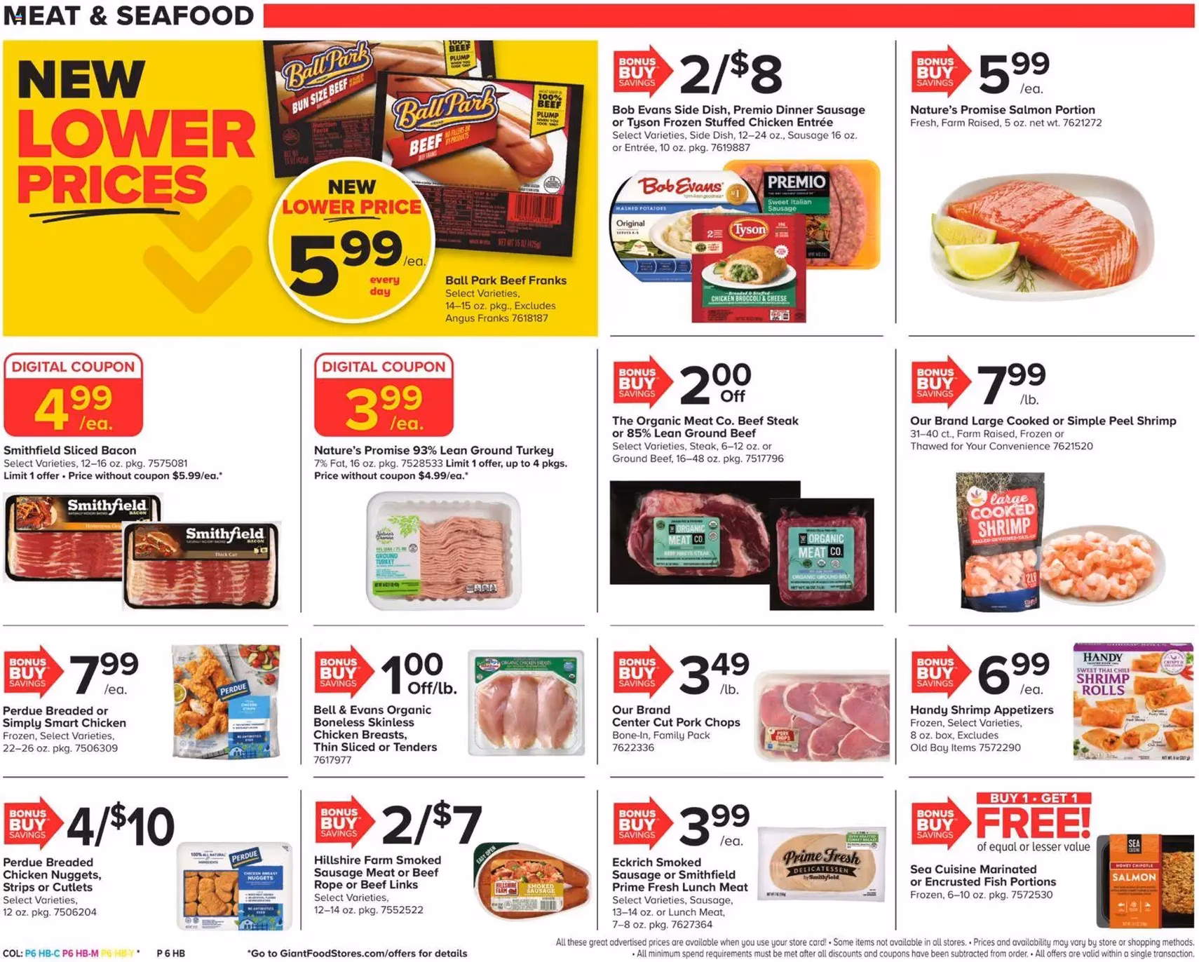 Giant Weekly Ad - valid flyer from 02/13/2026, page 12 of 22