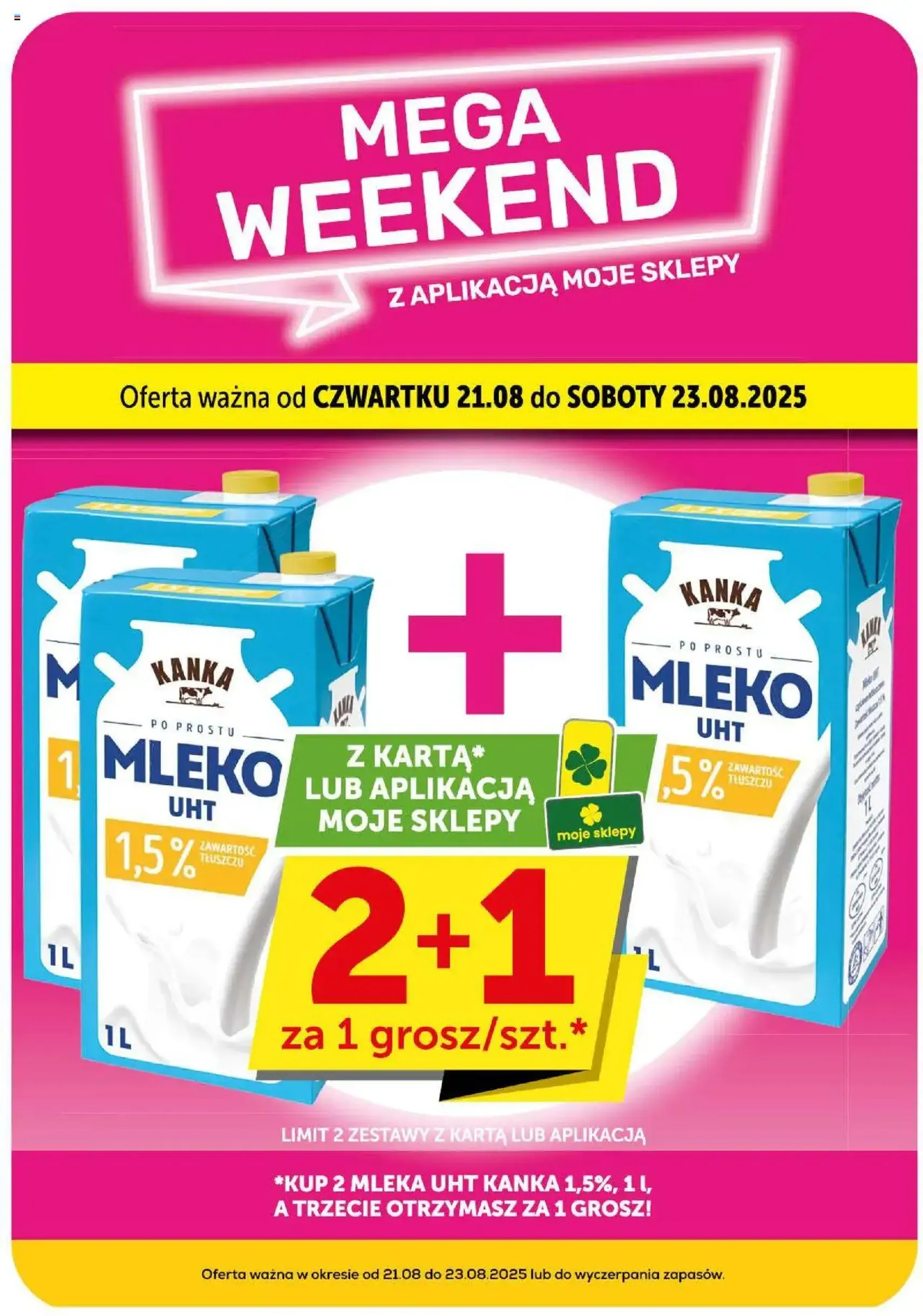 Groszek Gazetka - ważny gazetka od 21.08.2025 strona 24 z 40 Groszek Gazetka - ważny gazetka od 21.08.2025 strona 24 z 40