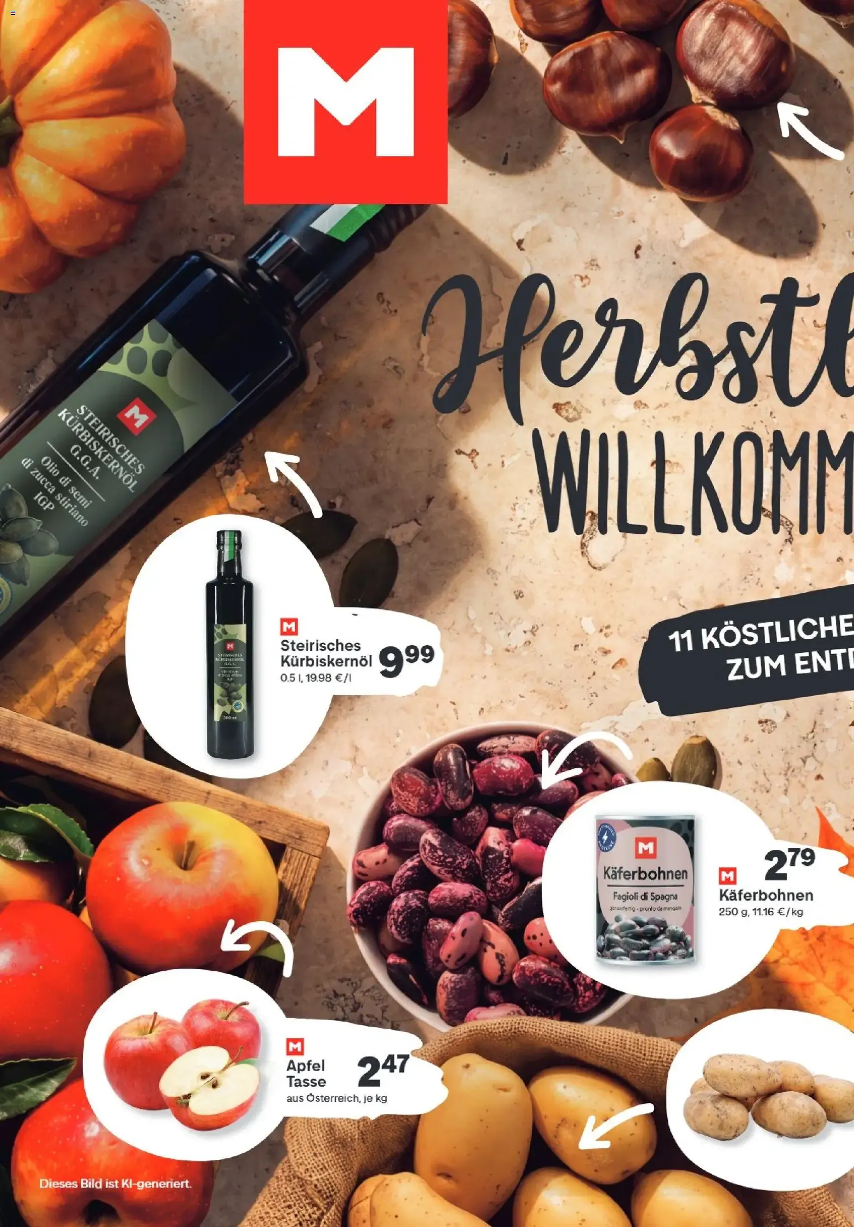 MPREIS - Gültiger Prospekt ab 29.10.2026, Seite 8 von insgesamt 24