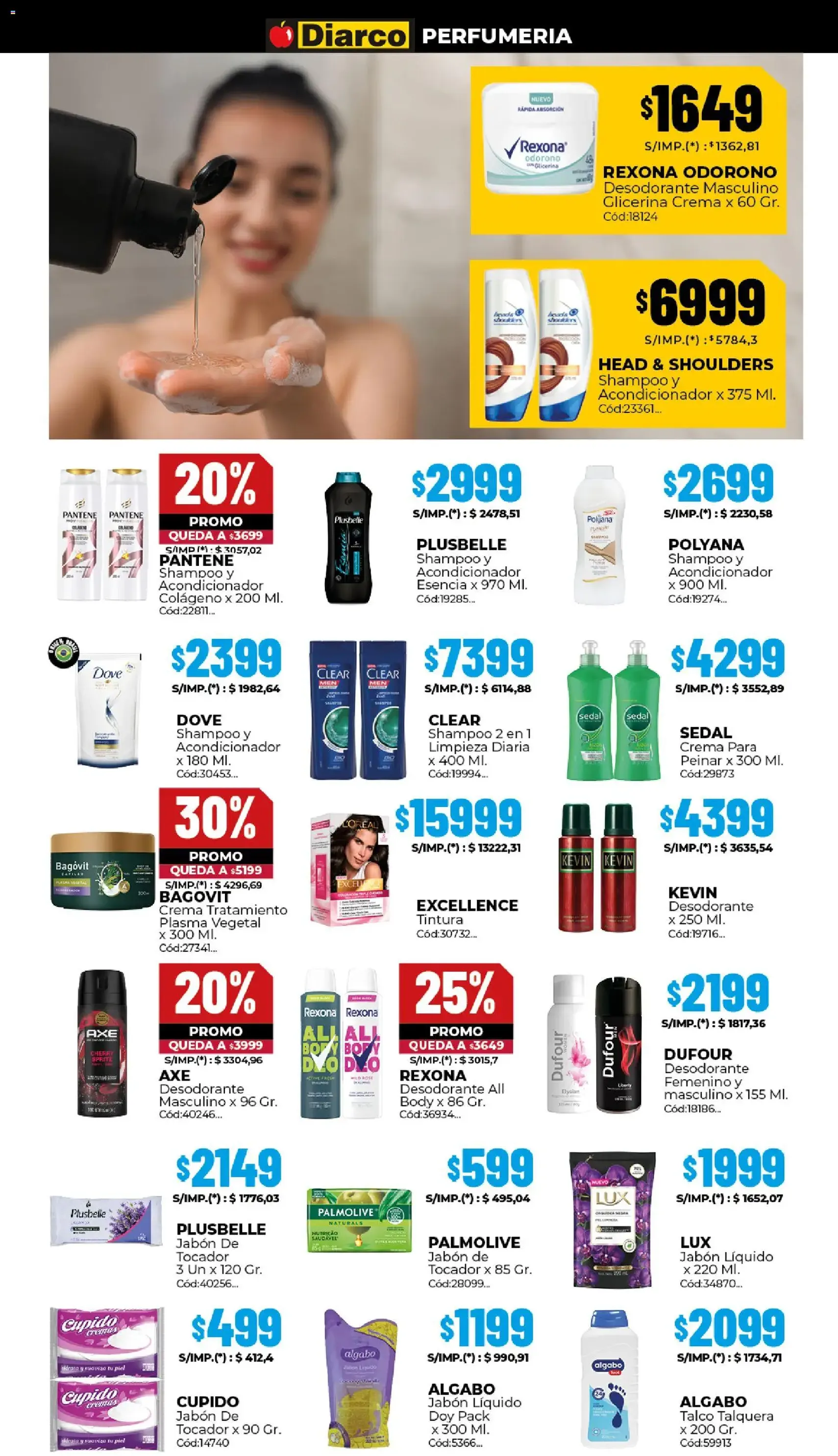 Diarco ofertas - folleto válido desde 05/01/2026 página 12 de 21