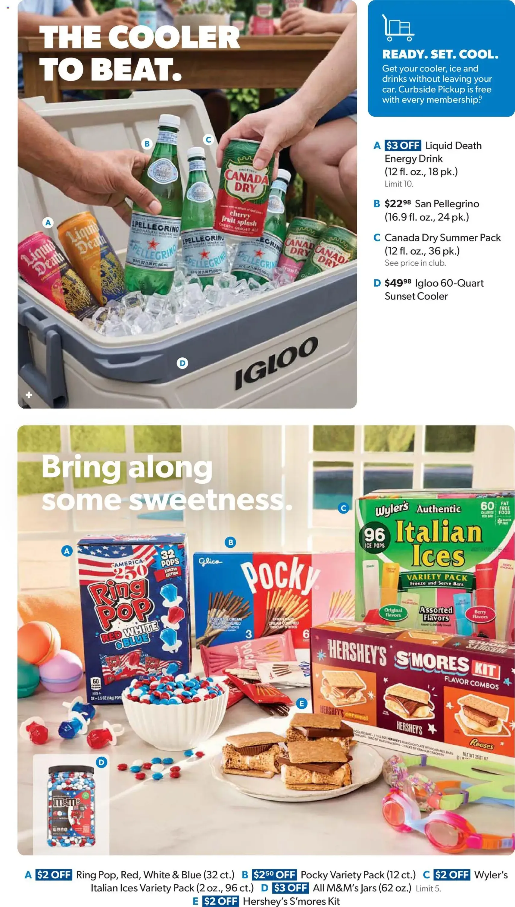 Sam's Club Weekly Ad - valid flyer from 04/29/2026, page 38 of 48