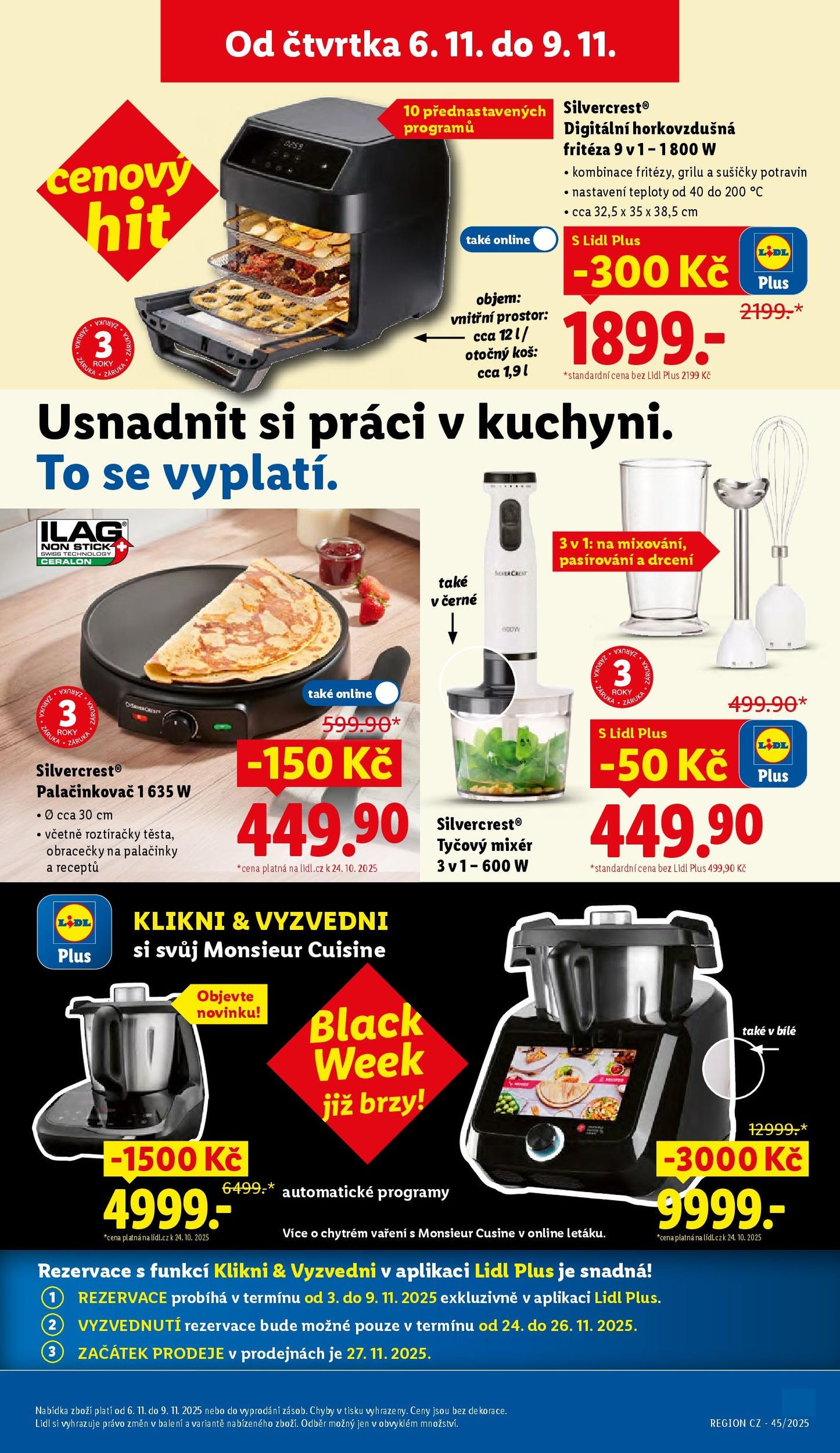 Lidl leták - platný leták od 06.11.2025 strana 37 z 61