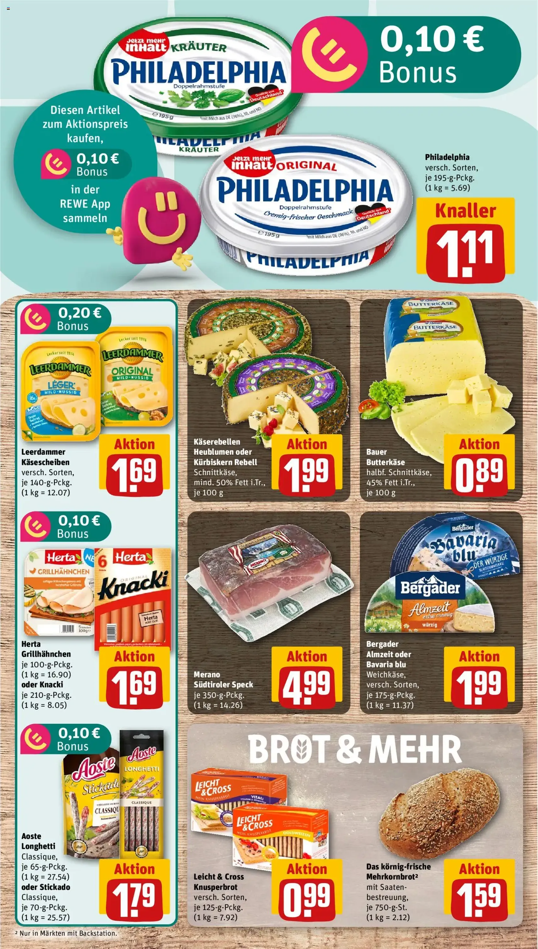 Rewe Prospekt - Gültiger Prospekt ab 19.10.2026, Seite 13 von insgesamt 20