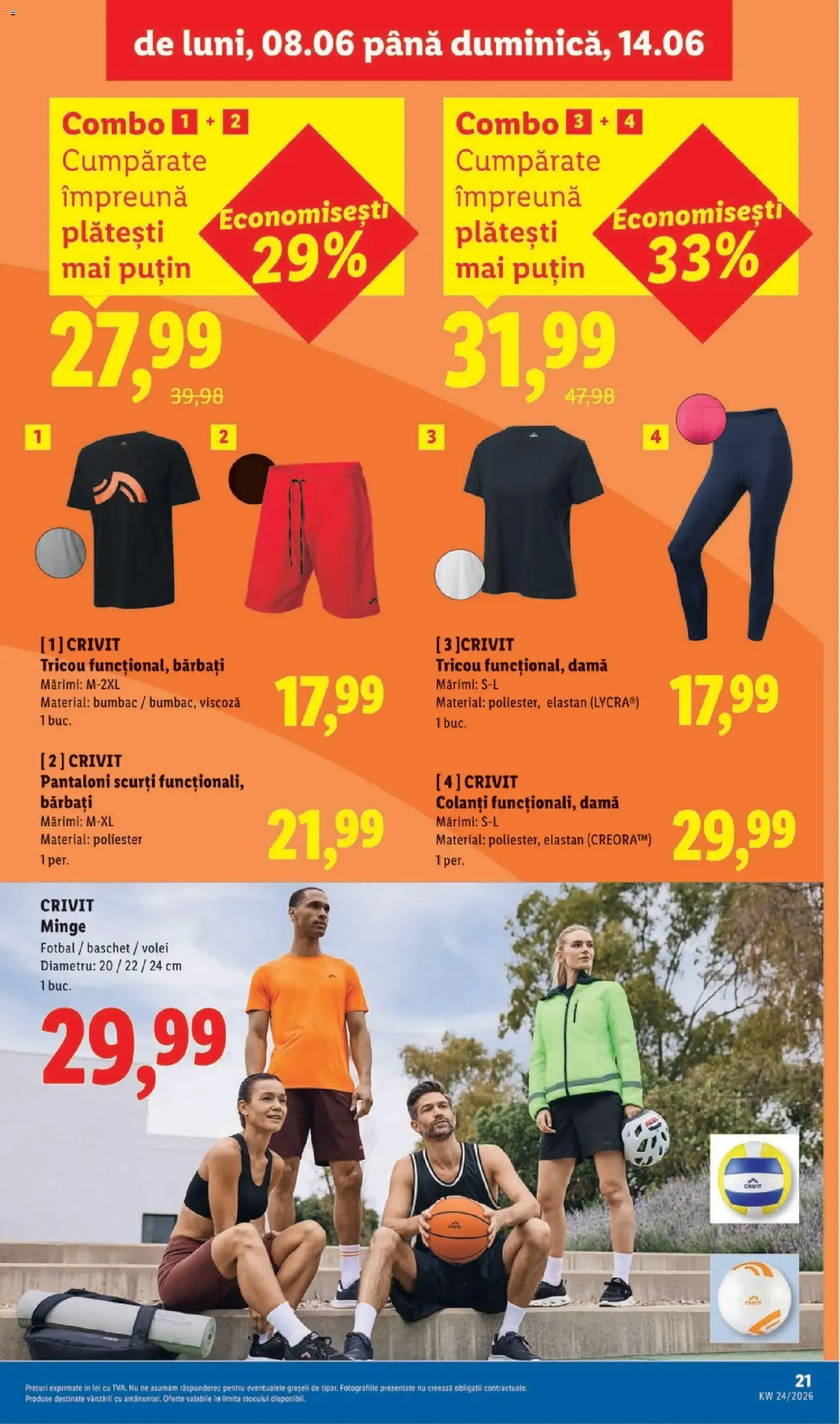 Lidl Catalog - cataloage valabile începând cu 08.06.2026 pagina 21 din 40